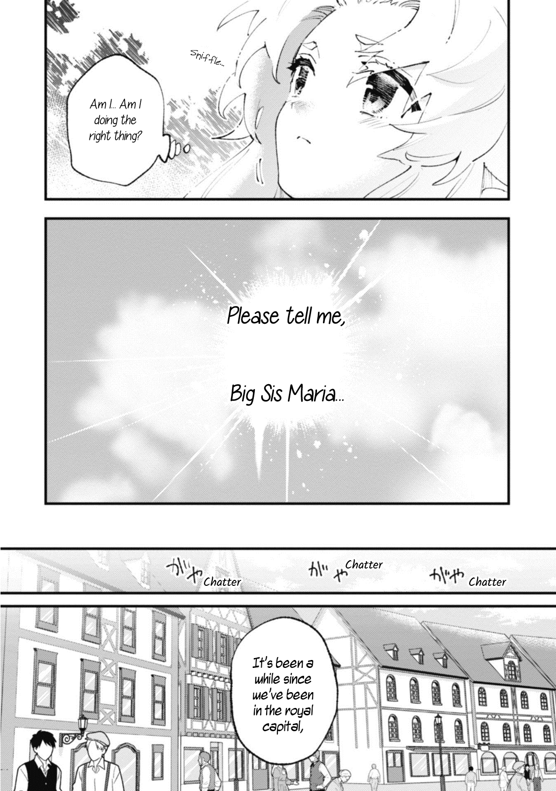 Do You Think Someone Like You Could Defeat the Demon Lord? Chapter 16 page 16 - Chapter 16: Erosion