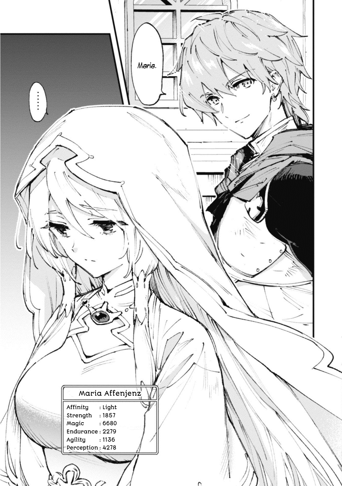 Do You Think Someone Like You Could Defeat the Demon Lord? Chapter 16 page 17 - Chapter 16: Erosion