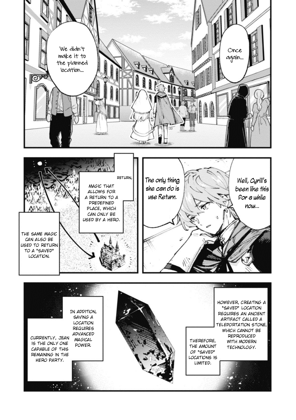 Do You Think Someone Like You Could Defeat the Demon Lord? Chapter 16 page 18 - Chapter 16: Erosion