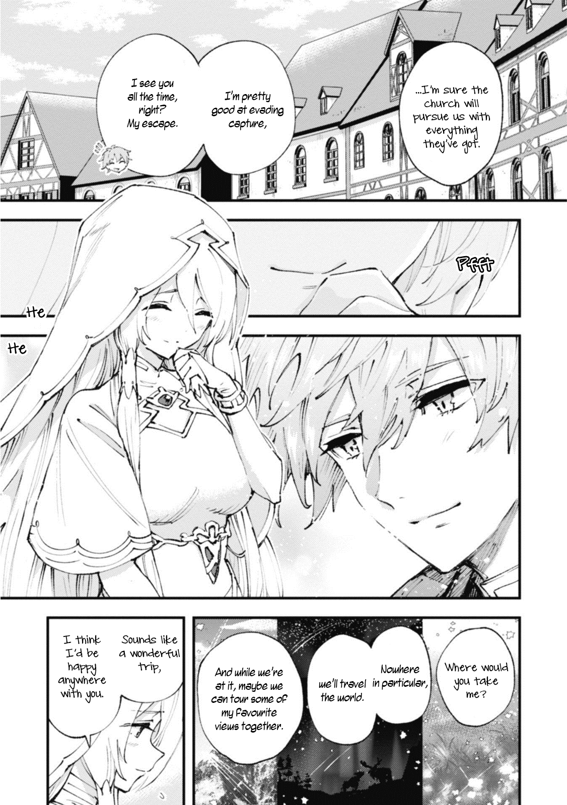 Do You Think Someone Like You Could Defeat the Demon Lord? Chapter 16 page 21 - Chapter 16: Erosion