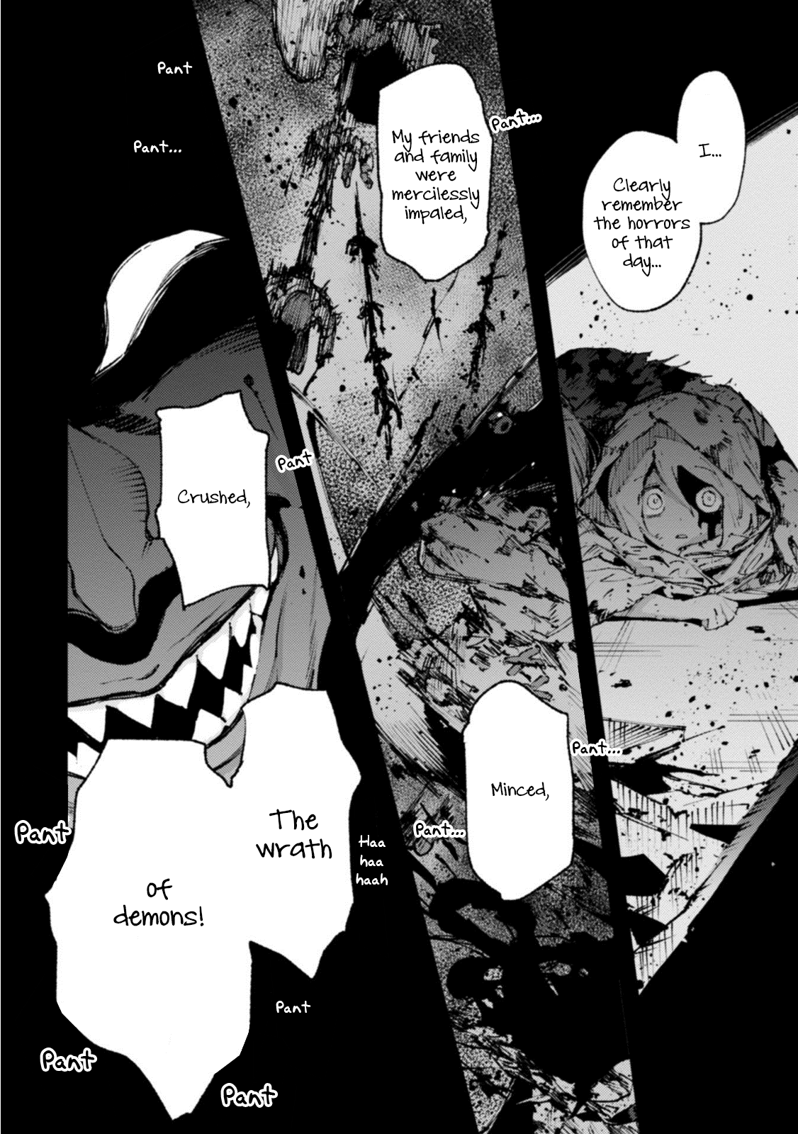 Do You Think Someone Like You Could Defeat the Demon Lord? Chapter 16 page 24 - Chapter 16: Erosion