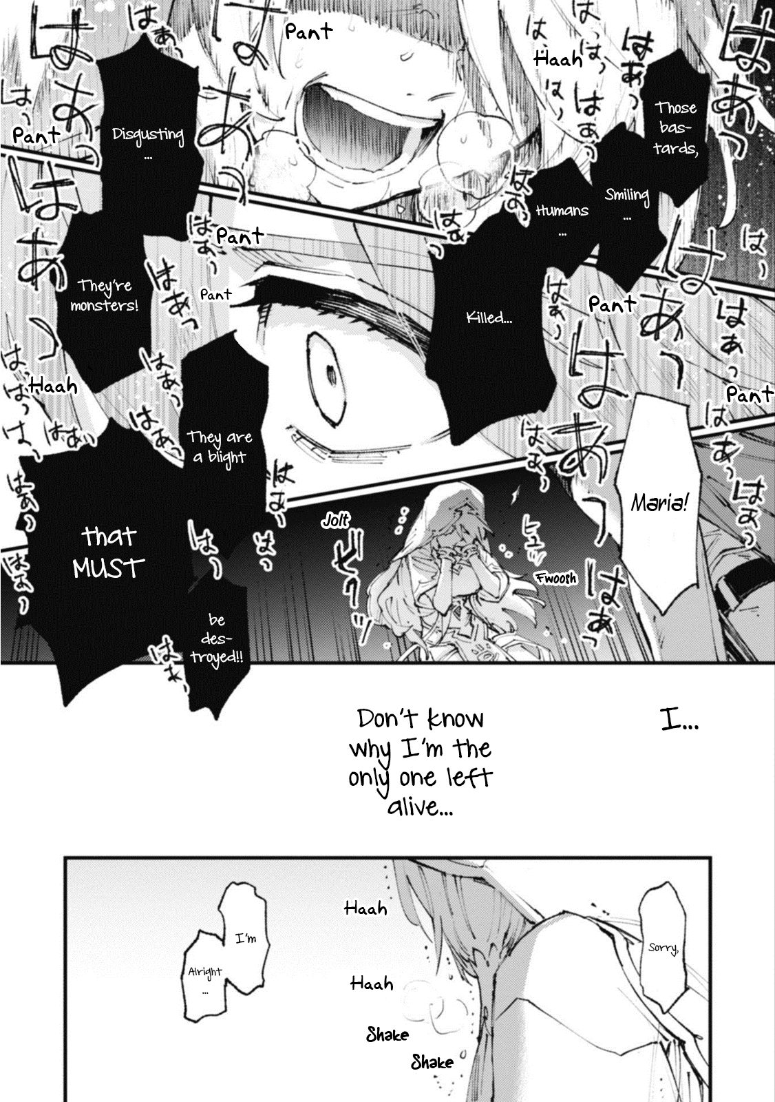 Do You Think Someone Like You Could Defeat the Demon Lord? Chapter 16 page 25 - Chapter 16: Erosion