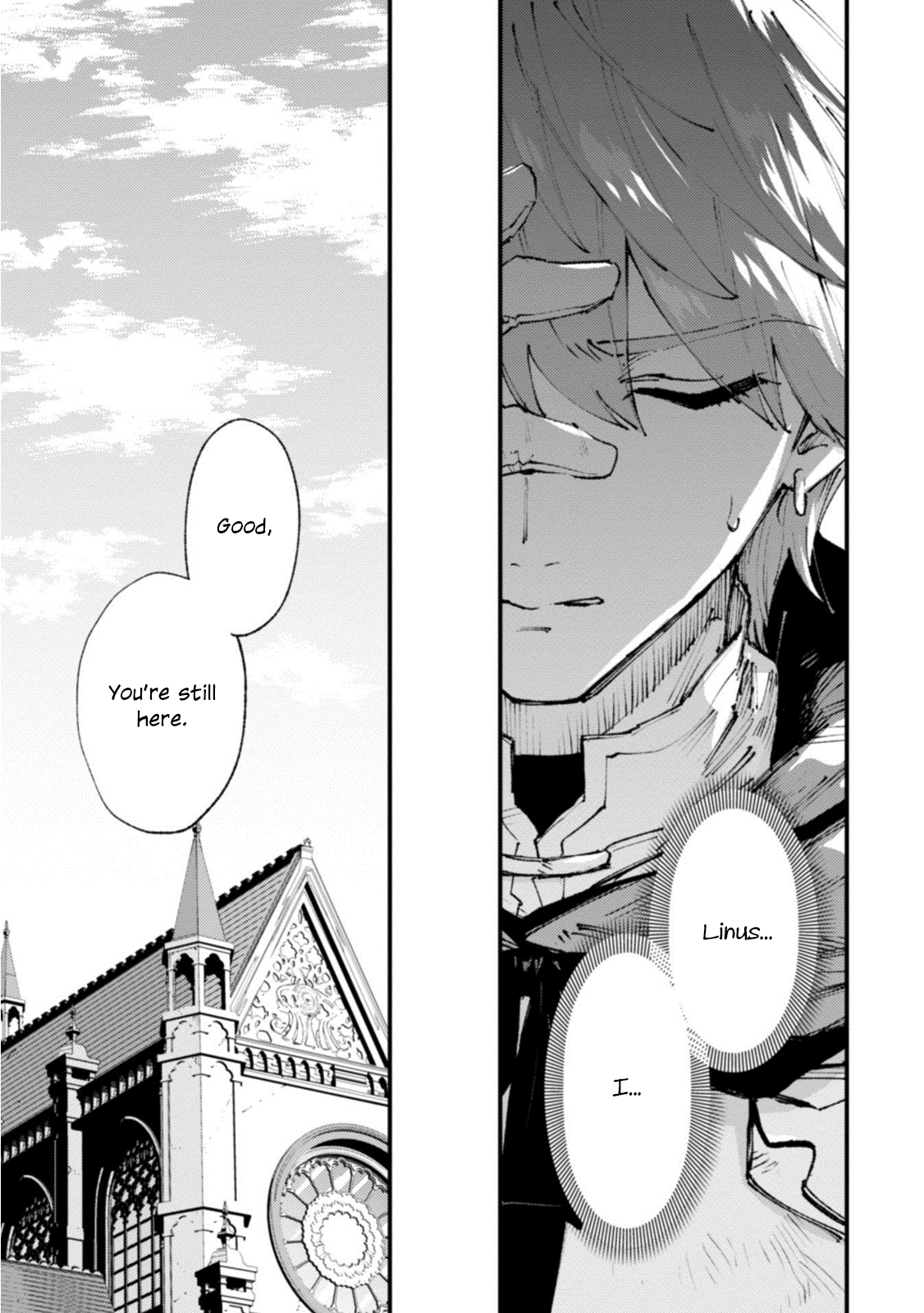 Do You Think Someone Like You Could Defeat the Demon Lord? Chapter 16 page 27 - Chapter 16: Erosion