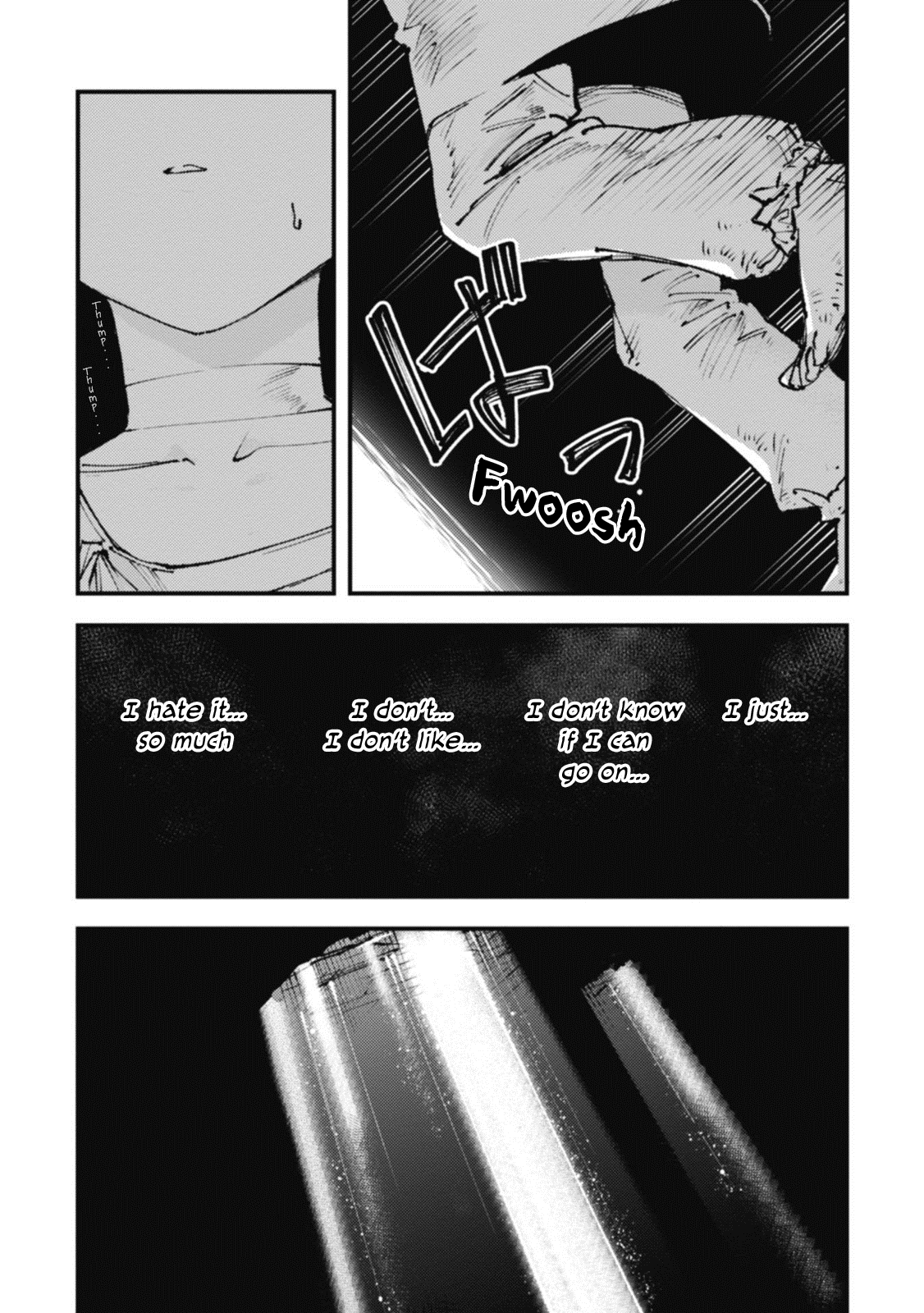Do You Think Someone Like You Could Defeat the Demon Lord? Chapter 16 page 3 - Chapter 16: Erosion
