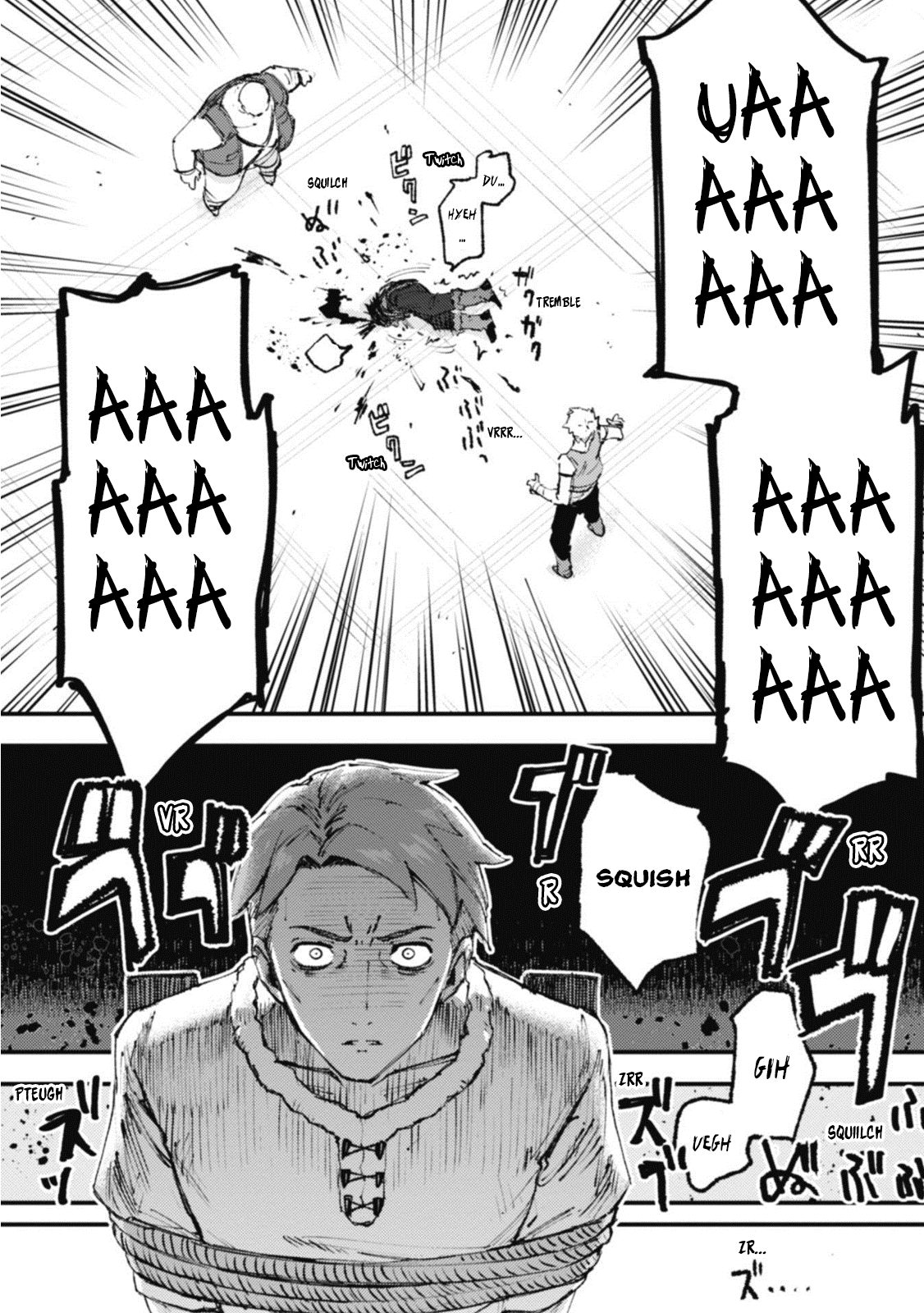 Do You Think Someone Like You Could Defeat the Demon Lord? Chapter 16 page 38 - Chapter 16: Erosion