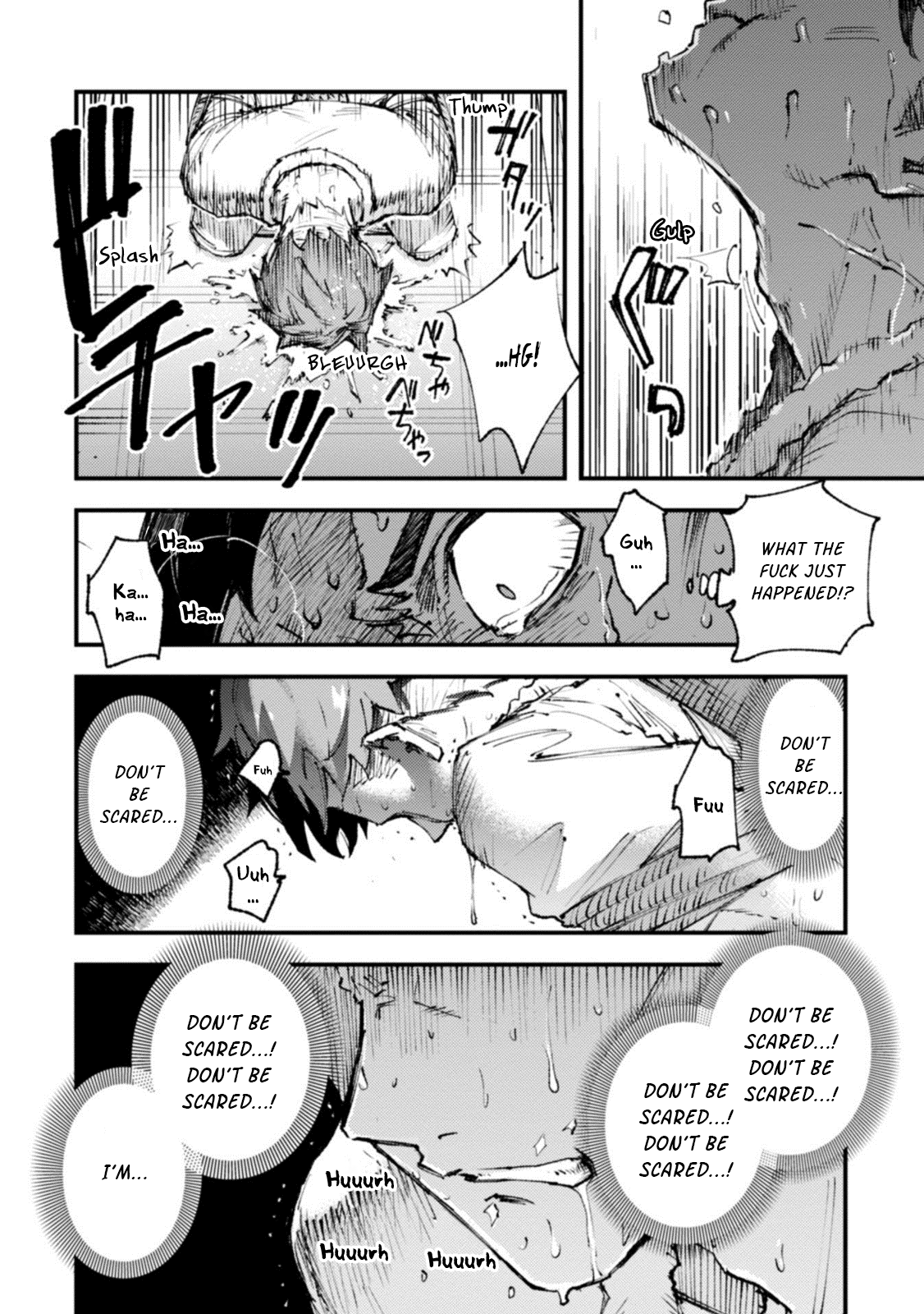 Do You Think Someone Like You Could Defeat the Demon Lord? Chapter 16 page 40 - Chapter 16: Erosion