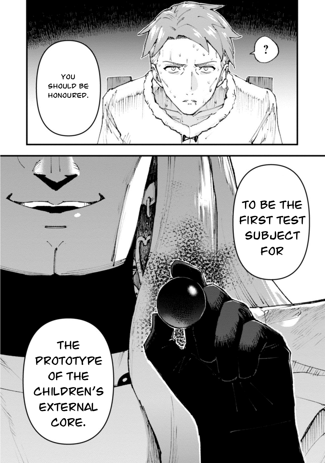 Do You Think Someone Like You Could Defeat the Demon Lord? Chapter 16 page 42 - Chapter 16: Erosion