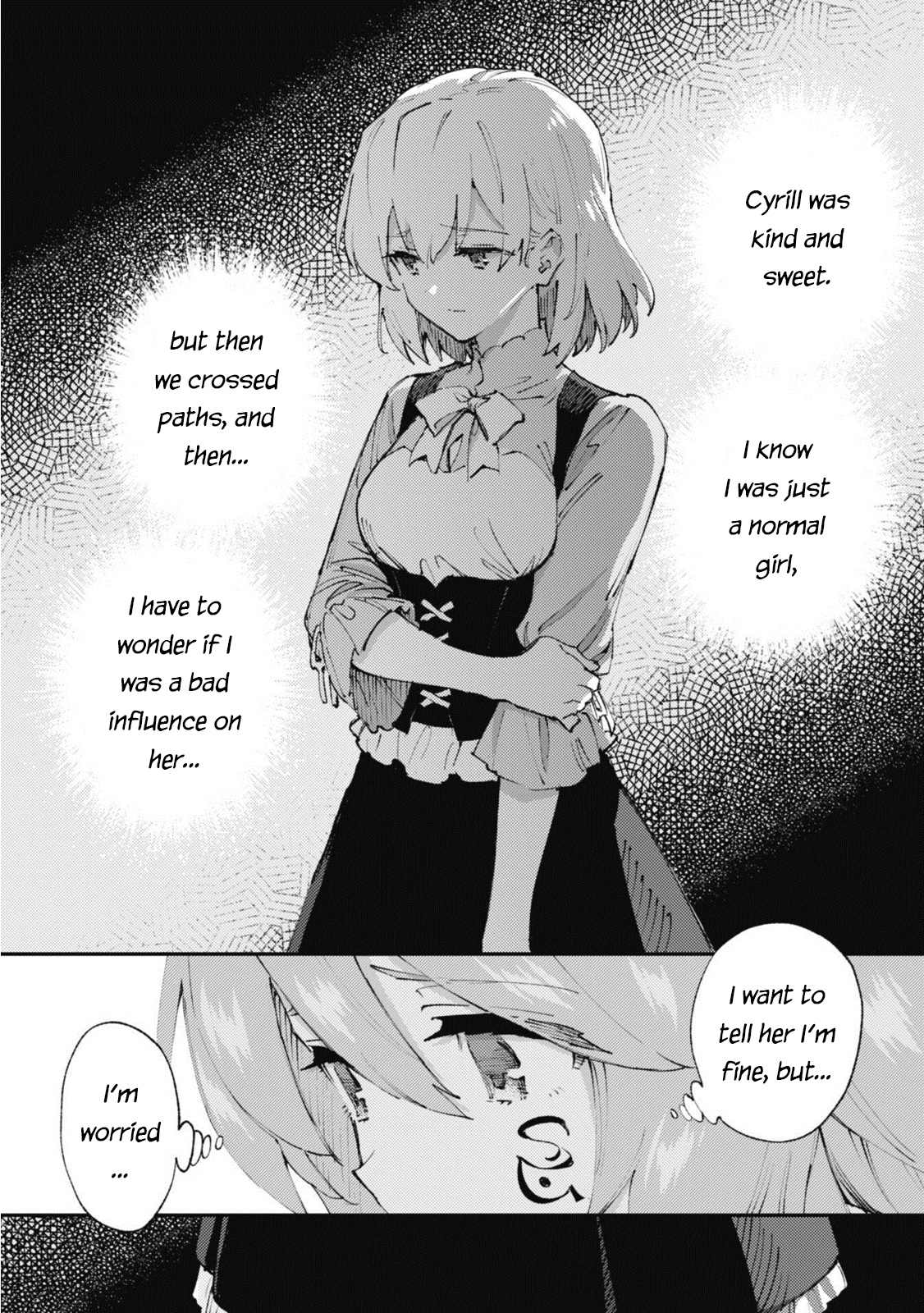 Do You Think Someone Like You Could Defeat the Demon Lord? Chapter 17 page 10 - Chapter 17: Undeveloped Thoughts