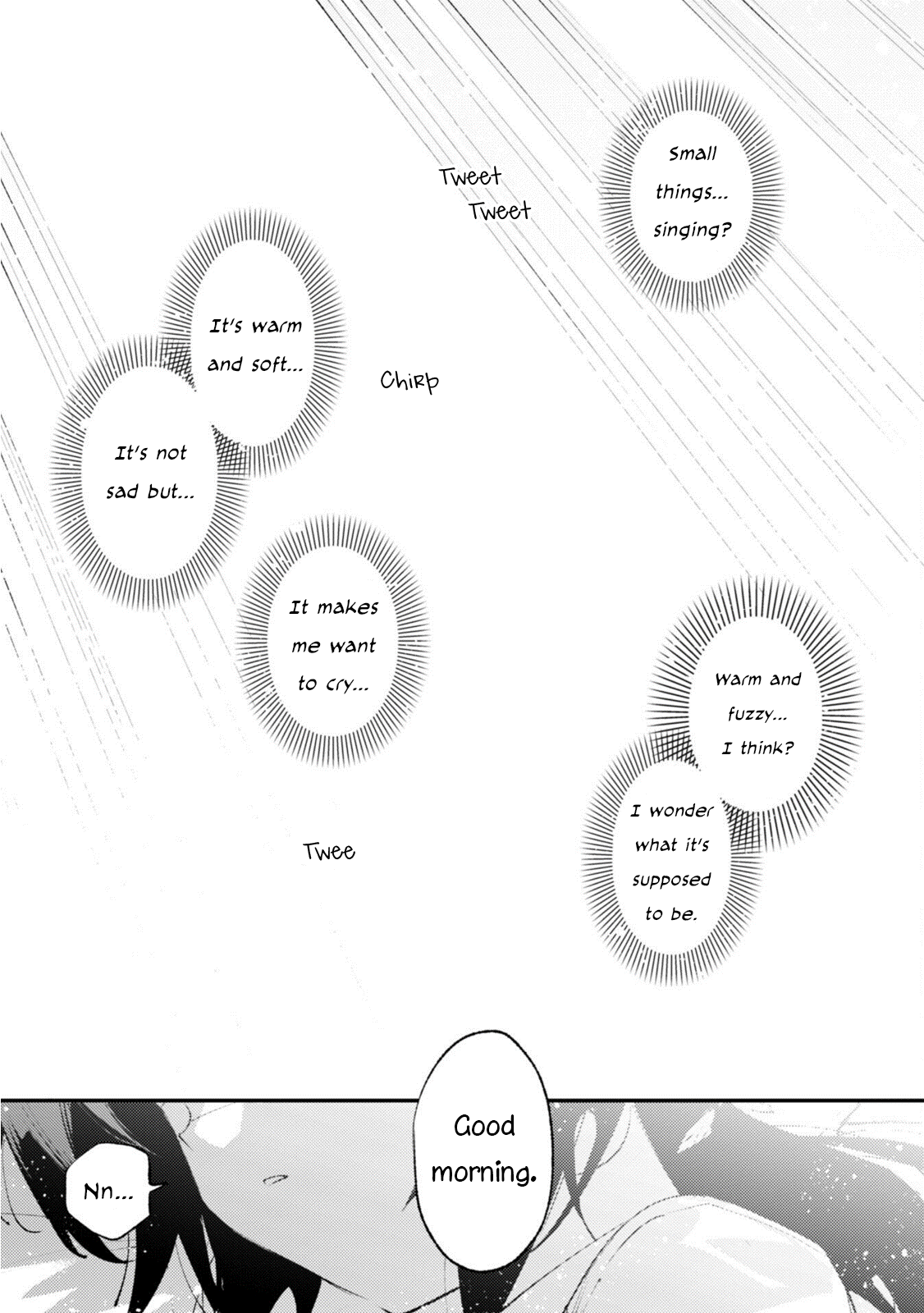Do You Think Someone Like You Could Defeat the Demon Lord? Chapter 17 page 13 - Chapter 17: Undeveloped Thoughts