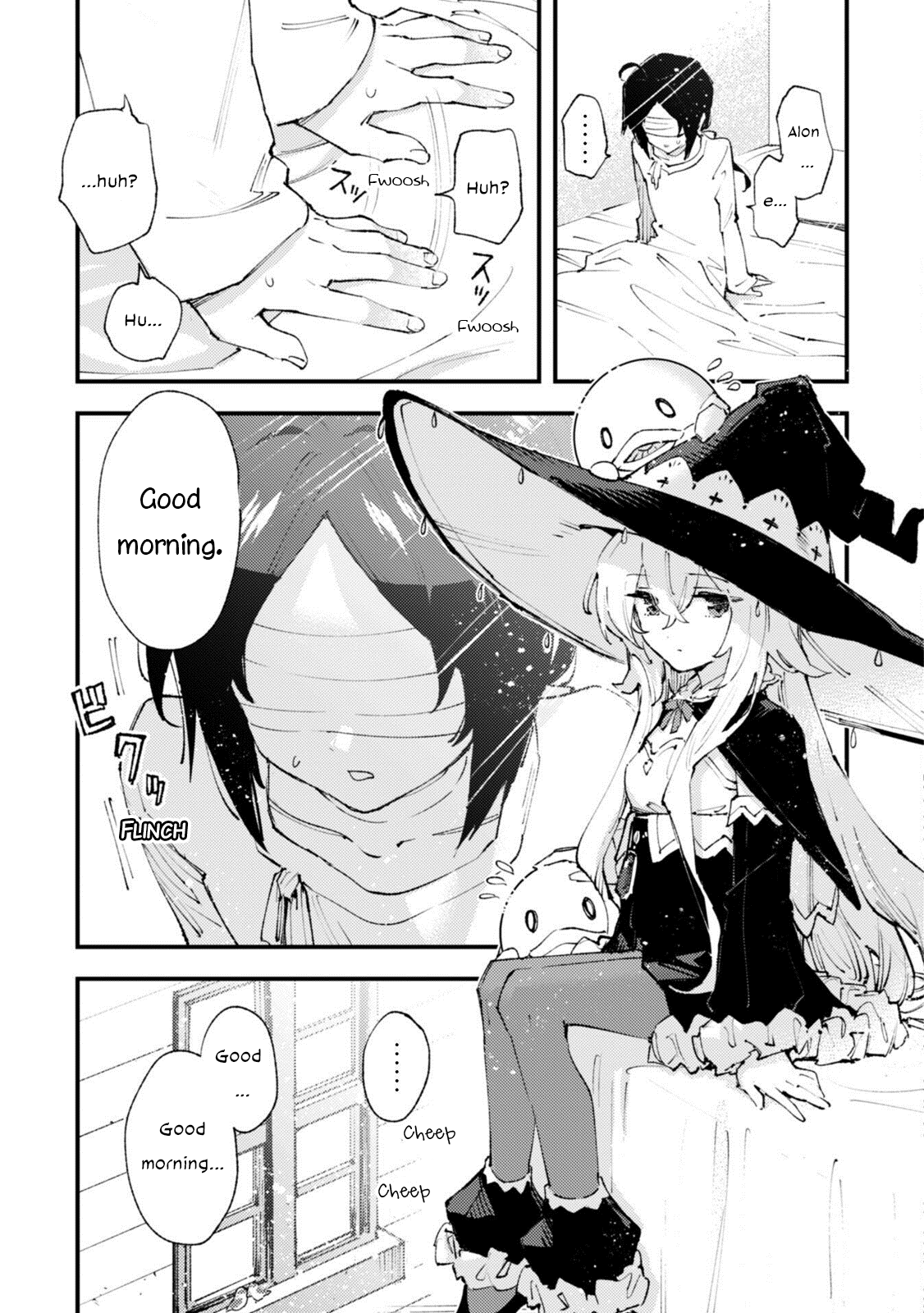 Do You Think Someone Like You Could Defeat the Demon Lord? Chapter 17 page 15 - Chapter 17: Undeveloped Thoughts