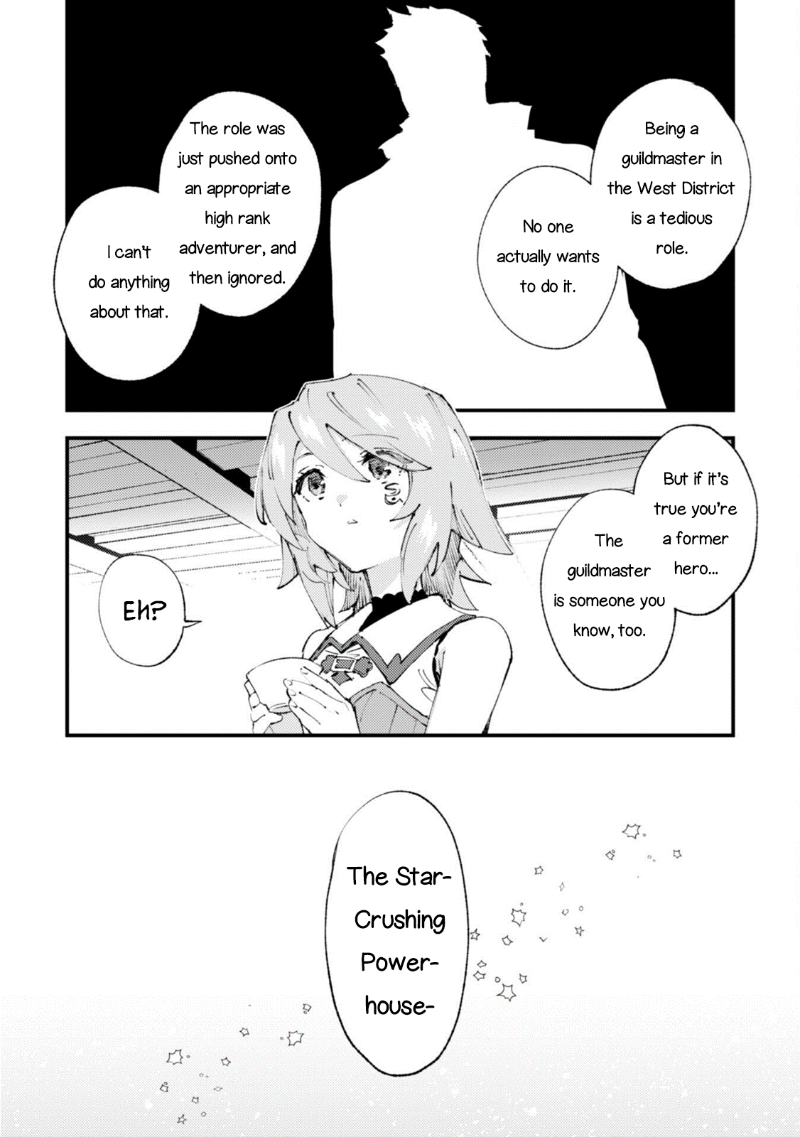 Do You Think Someone Like You Could Defeat the Demon Lord? Chapter 17 page 7 - Chapter 17: Undeveloped Thoughts