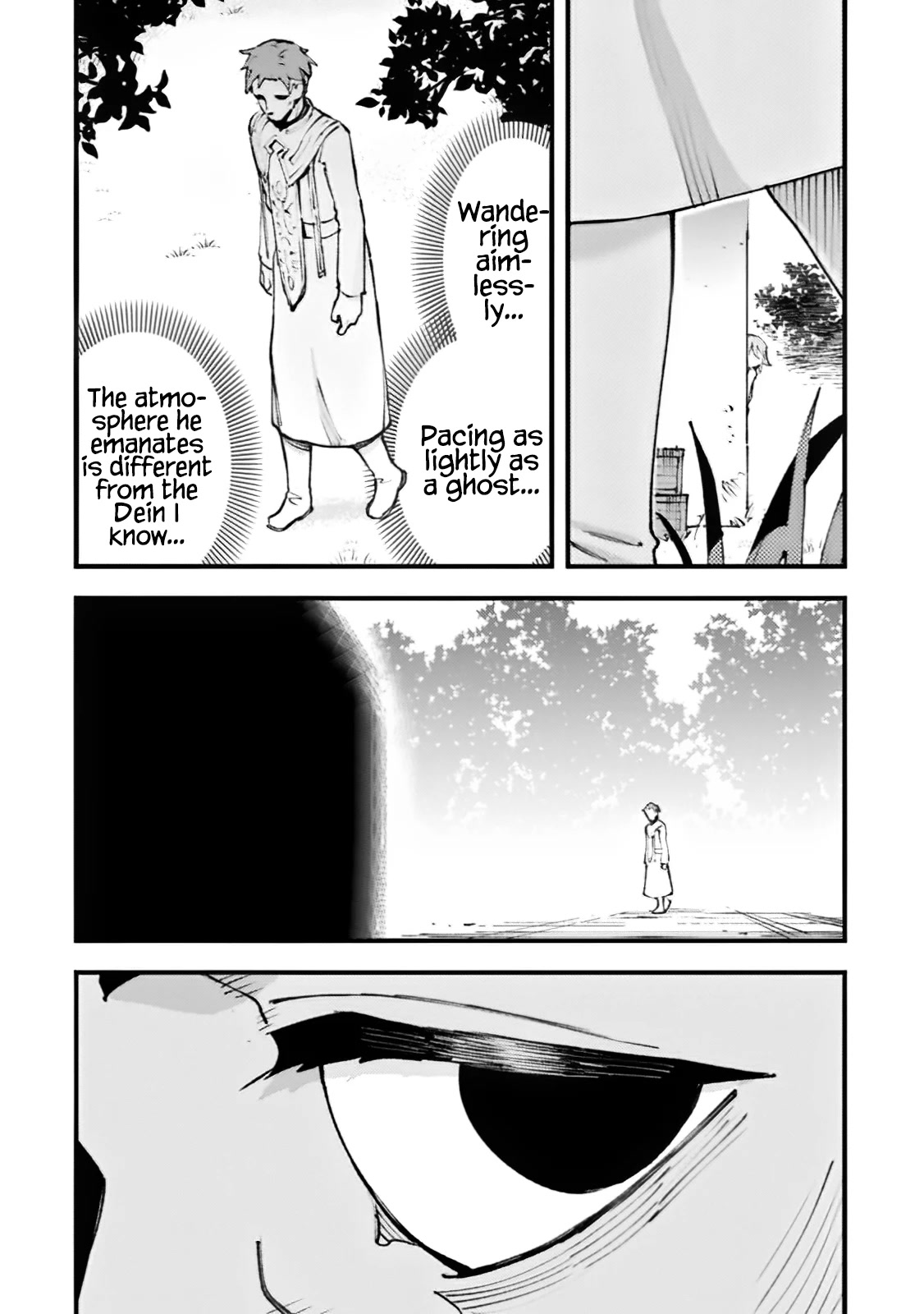 Do You Think Someone Like You Could Defeat the Demon Lord? Chapter 18 page 2 - Chapter 18: The Eroding Spiral