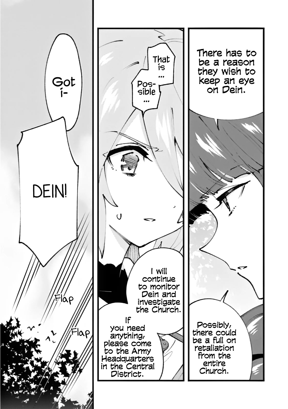 Do You Think Someone Like You Could Defeat the Demon Lord? Chapter 18 page 25 - Chapter 18: The Eroding Spiral