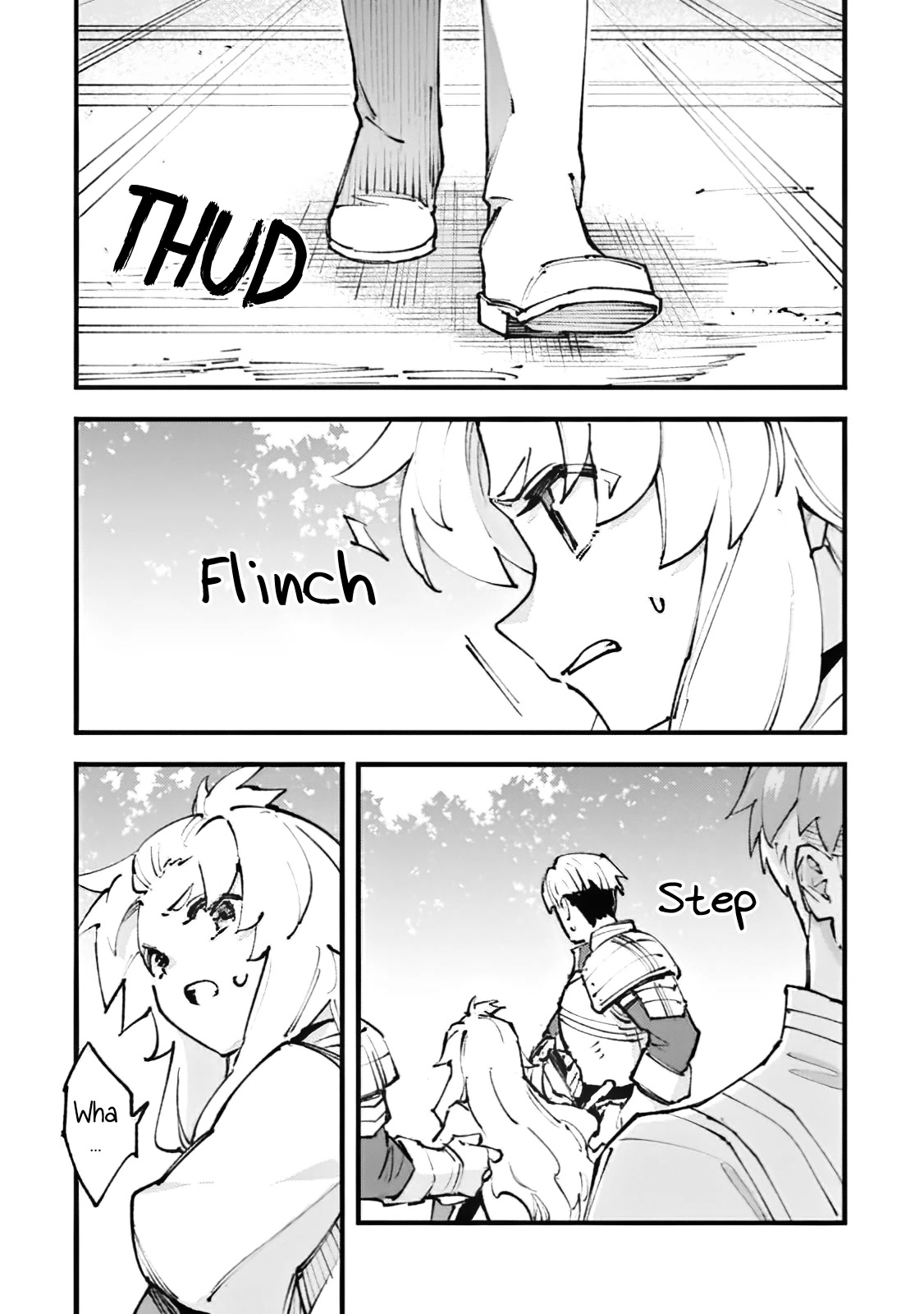 Do You Think Someone Like You Could Defeat the Demon Lord? Chapter 18 page 28 - Chapter 18: The Eroding Spiral
