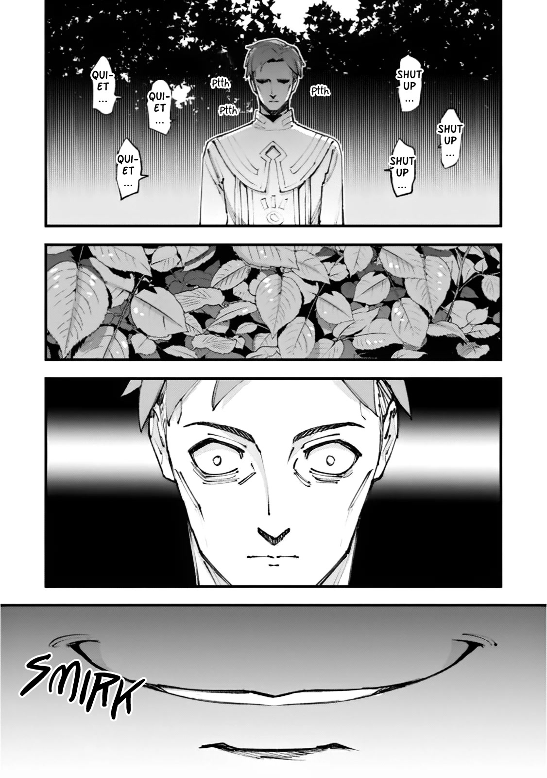 Do You Think Someone Like You Could Defeat the Demon Lord? Chapter 18 page 29 - Chapter 18: The Eroding Spiral