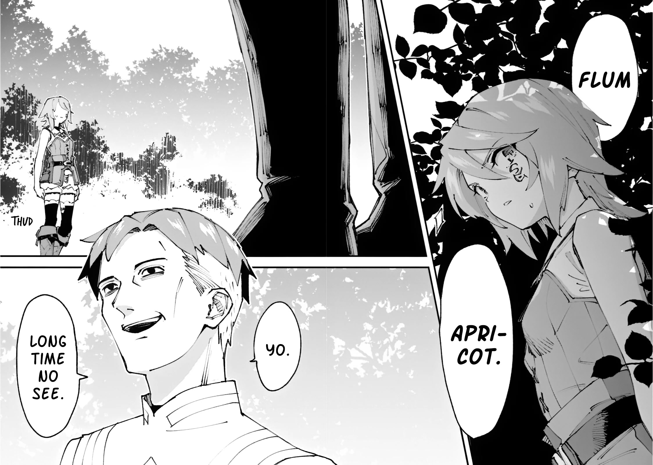 Do You Think Someone Like You Could Defeat the Demon Lord? Chapter 18 page 30 - Chapter 18: The Eroding Spiral