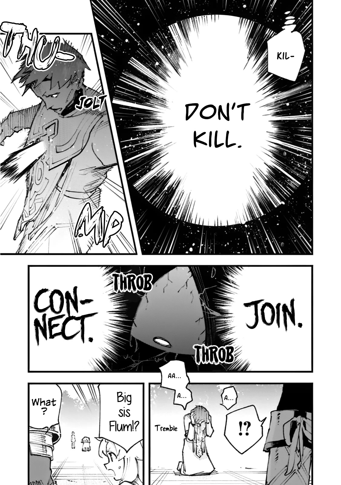 Do You Think Someone Like You Could Defeat the Demon Lord? Chapter 18 page 32 - Chapter 18: The Eroding Spiral