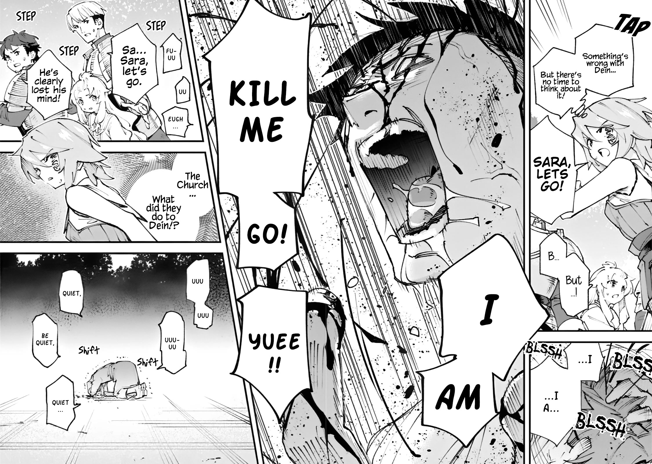 Do You Think Someone Like You Could Defeat the Demon Lord? Chapter 18 page 33 - Chapter 18: The Eroding Spiral