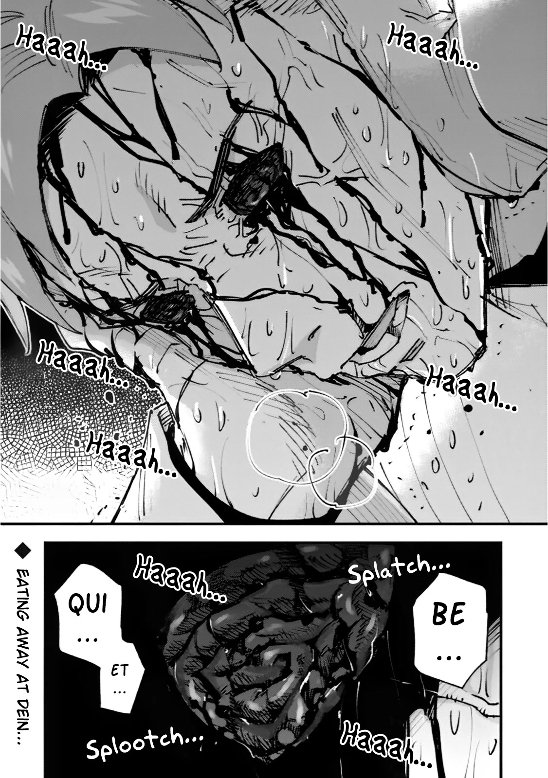 Do You Think Someone Like You Could Defeat the Demon Lord? Chapter 18 page 34 - Chapter 18: The Eroding Spiral