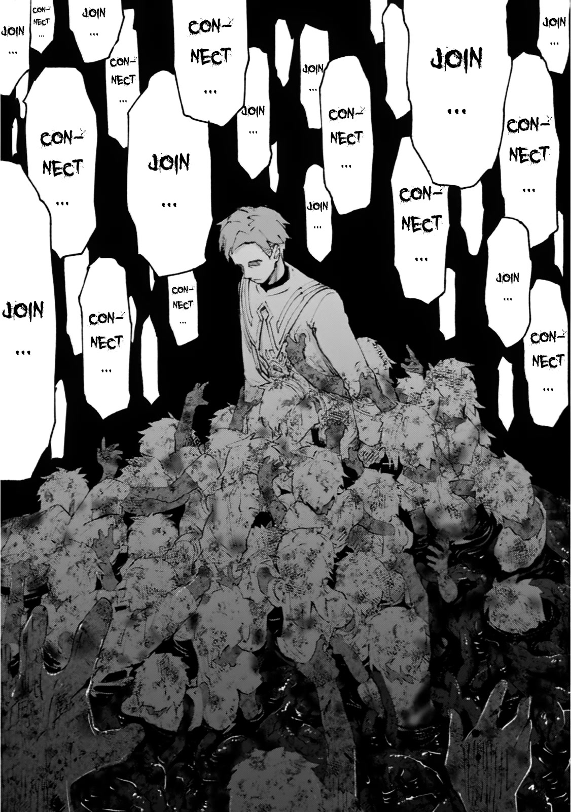 Do You Think Someone Like You Could Defeat the Demon Lord? Chapter 18 page 5 - Chapter 18: The Eroding Spiral