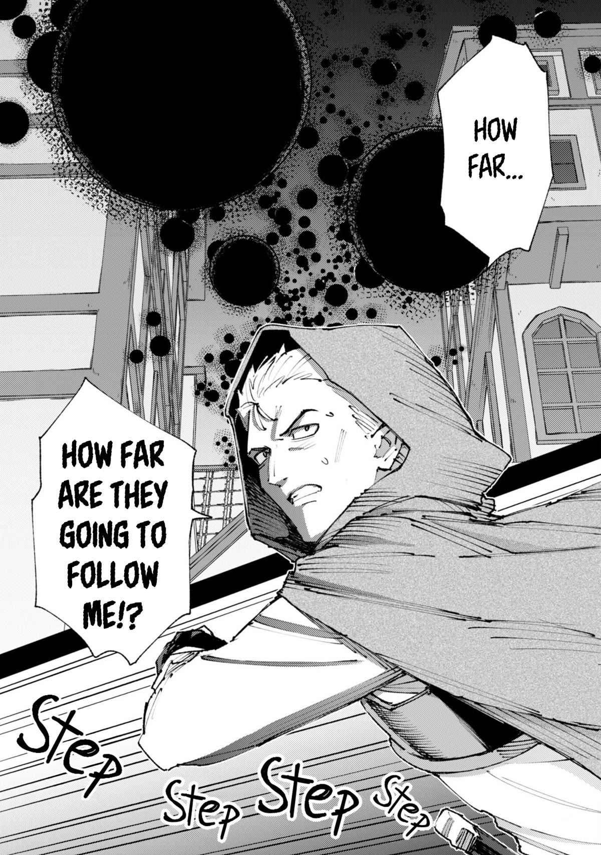 Do You Think Someone Like You Could Defeat the Demon Lord? Chapter 19 page 10 - Chapter 19: Budding Disaster