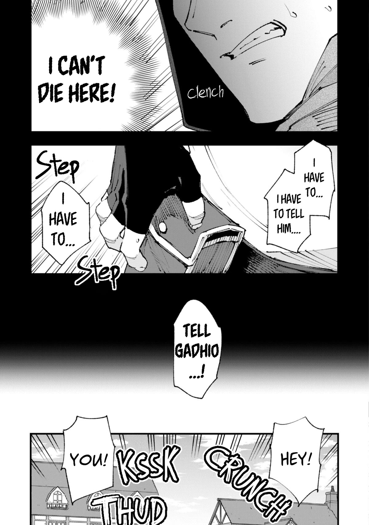 Do You Think Someone Like You Could Defeat the Demon Lord? Chapter 19 page 11 - Chapter 19: Budding Disaster