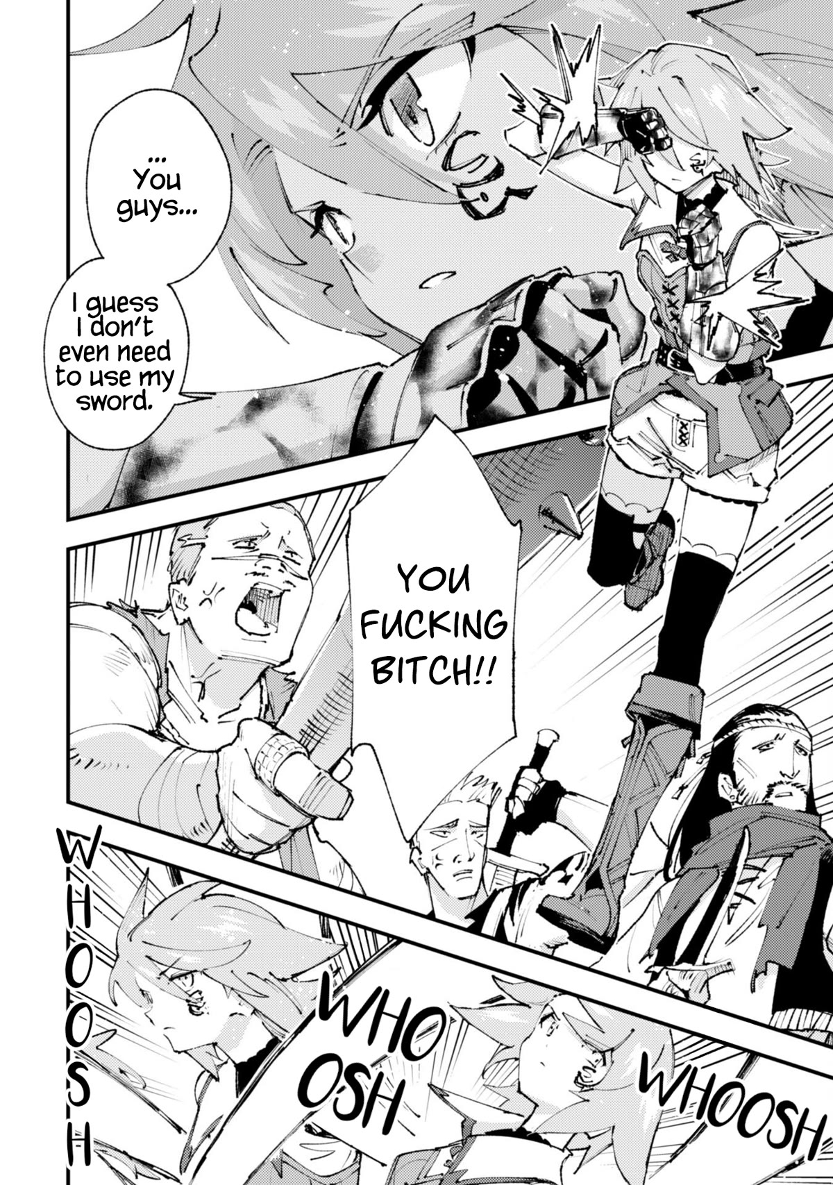 Do You Think Someone Like You Could Defeat the Demon Lord? Chapter 19 page 12 - Chapter 19: Budding Disaster