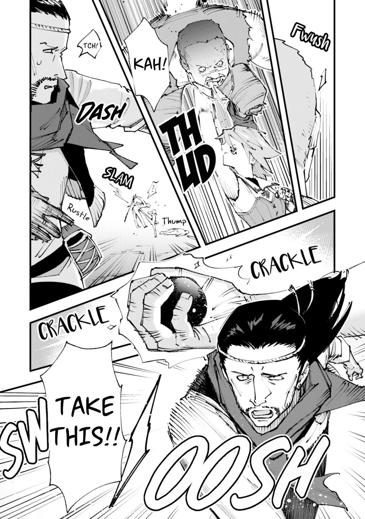Do You Think Someone Like You Could Defeat the Demon Lord? Chapter 19 page 13 - Chapter 19: Budding Disaster
