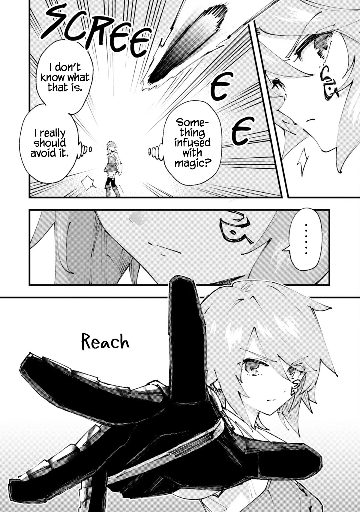 Do You Think Someone Like You Could Defeat the Demon Lord? Chapter 19 page 14 - Chapter 19: Budding Disaster