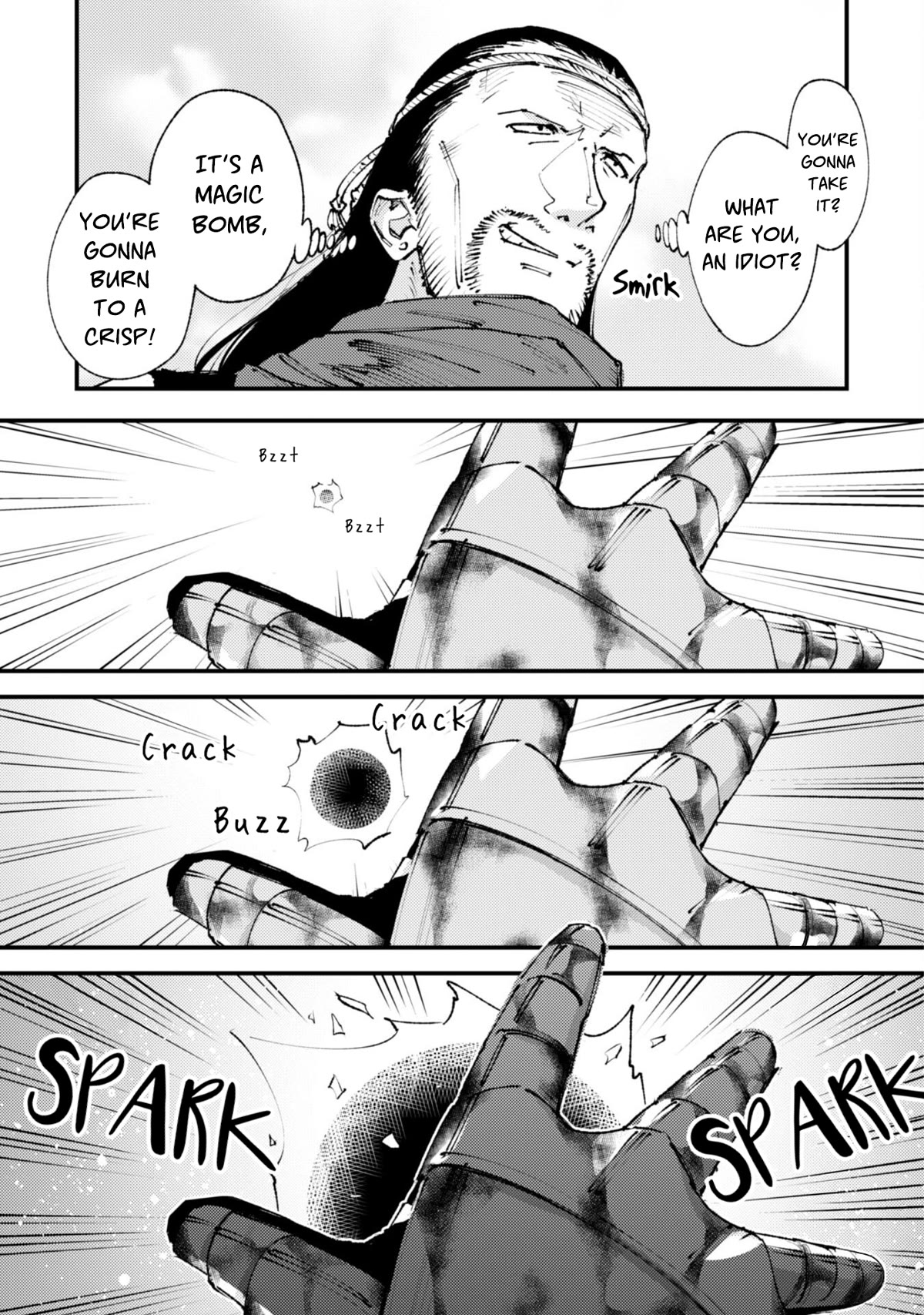 Do You Think Someone Like You Could Defeat the Demon Lord? Chapter 19 page 15 - Chapter 19: Budding Disaster