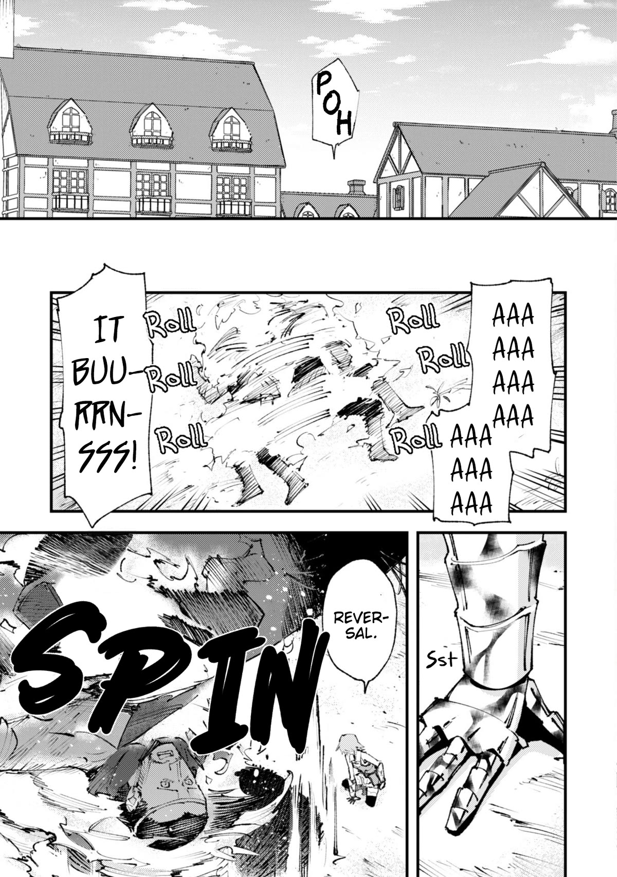 Do You Think Someone Like You Could Defeat the Demon Lord? Chapter 19 page 17 - Chapter 19: Budding Disaster