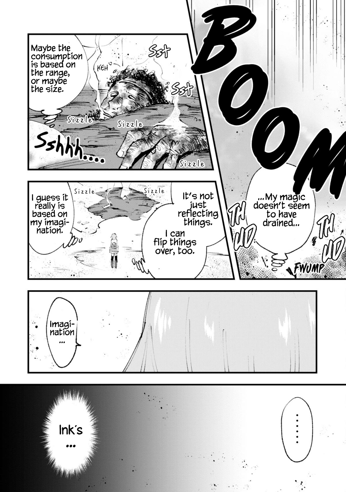 Do You Think Someone Like You Could Defeat the Demon Lord? Chapter 19 page 18 - Chapter 19: Budding Disaster