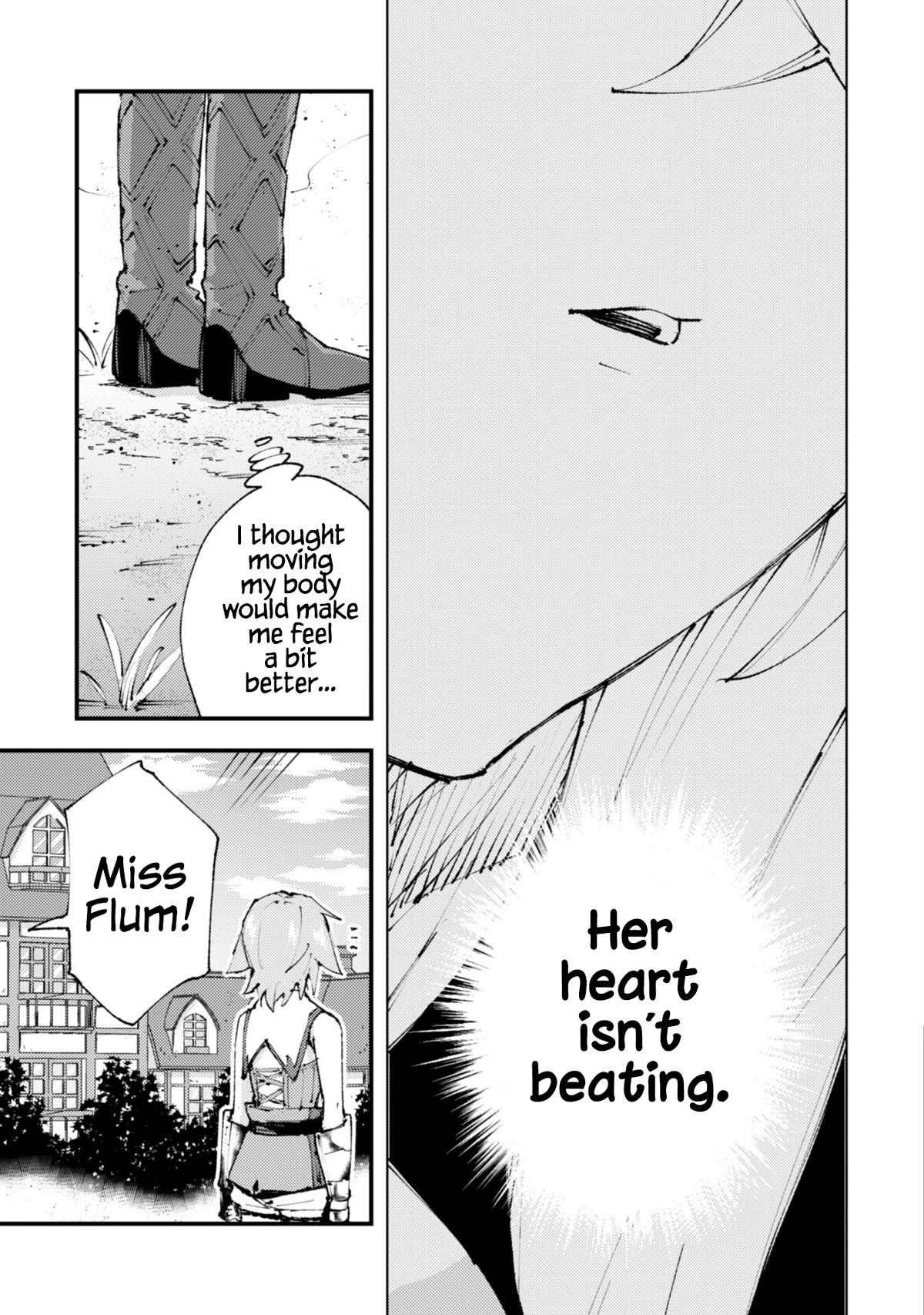 Do You Think Someone Like You Could Defeat the Demon Lord? Chapter 19 page 19 - Chapter 19: Budding Disaster