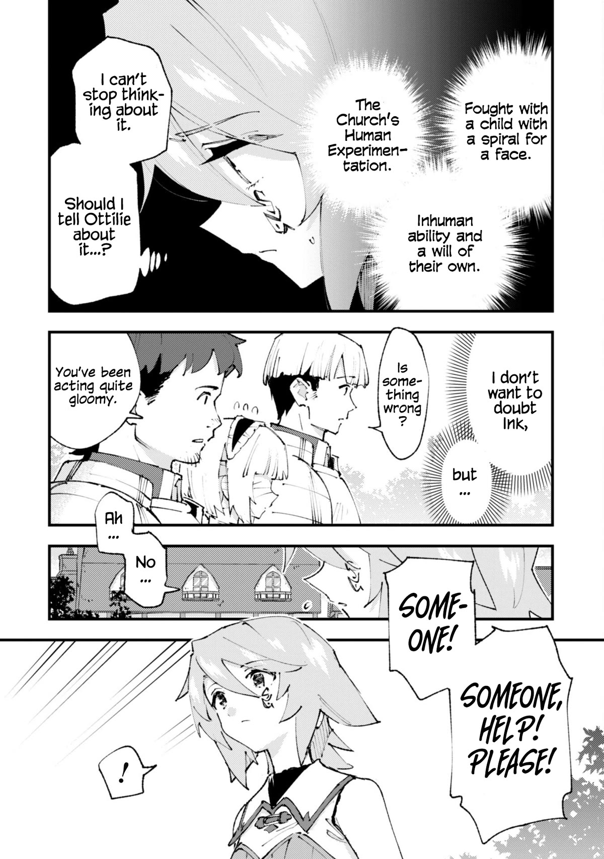 Do You Think Someone Like You Could Defeat the Demon Lord? Chapter 19 page 22 - Chapter 19: Budding Disaster