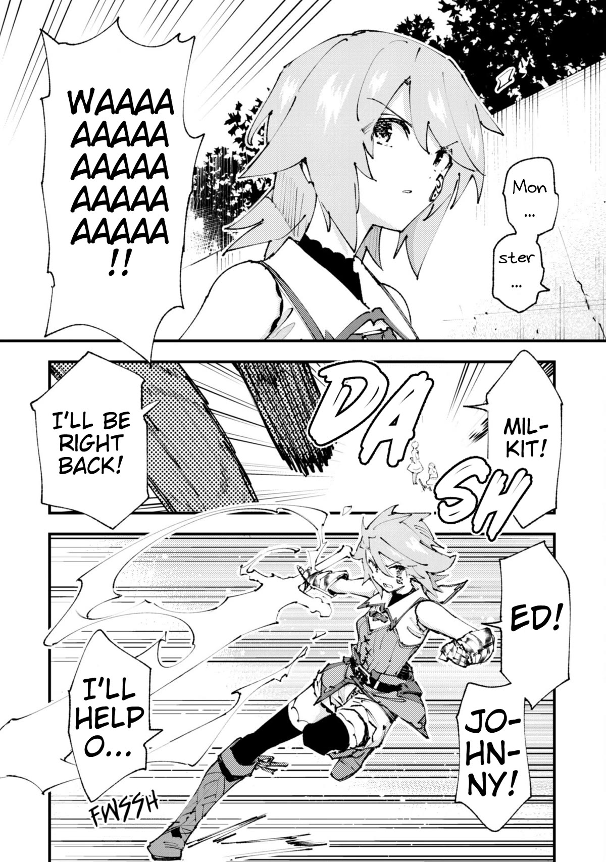 Do You Think Someone Like You Could Defeat the Demon Lord? Chapter 19 page 24 - Chapter 19: Budding Disaster
