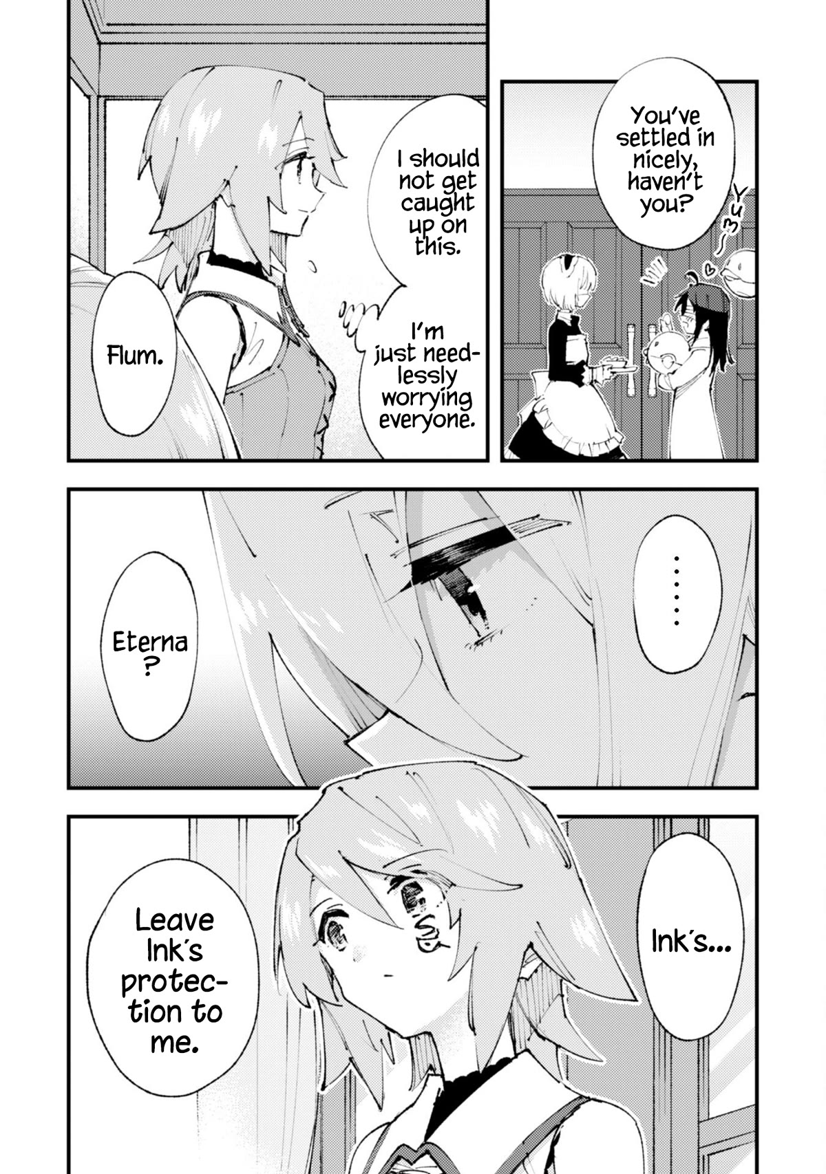 Do You Think Someone Like You Could Defeat the Demon Lord? Chapter 19 page 5 - Chapter 19: Budding Disaster