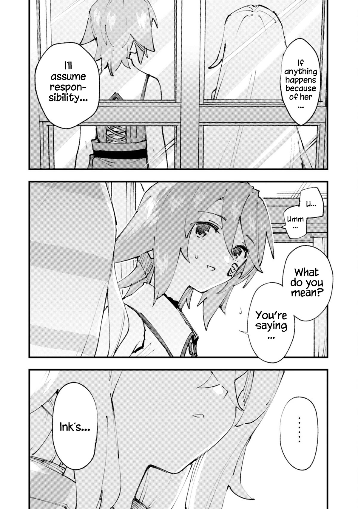 Do You Think Someone Like You Could Defeat the Demon Lord? Chapter 19 page 6 - Chapter 19: Budding Disaster