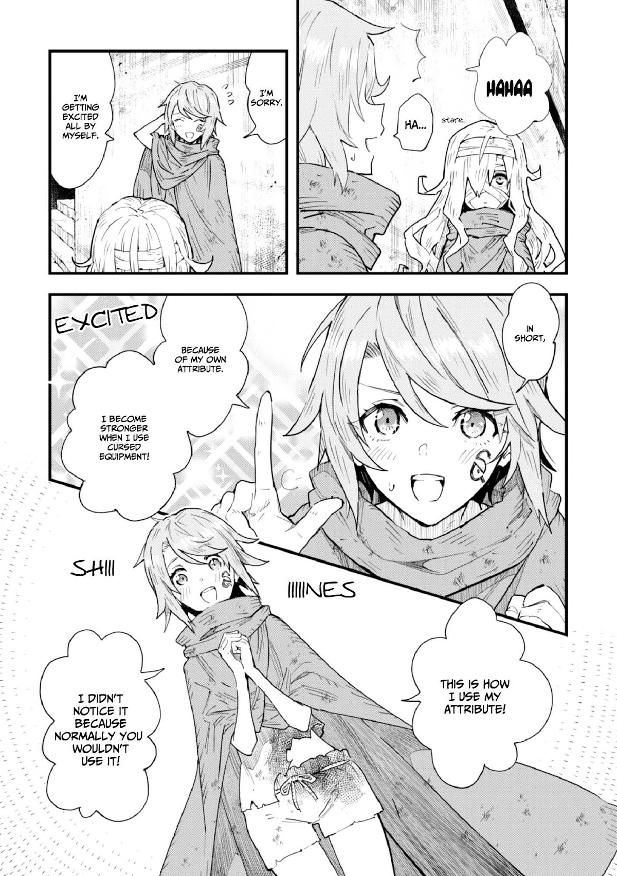 Do You Think Someone Like You Could Defeat the Demon Lord? Chapter 2 page 10 - Chapter 2