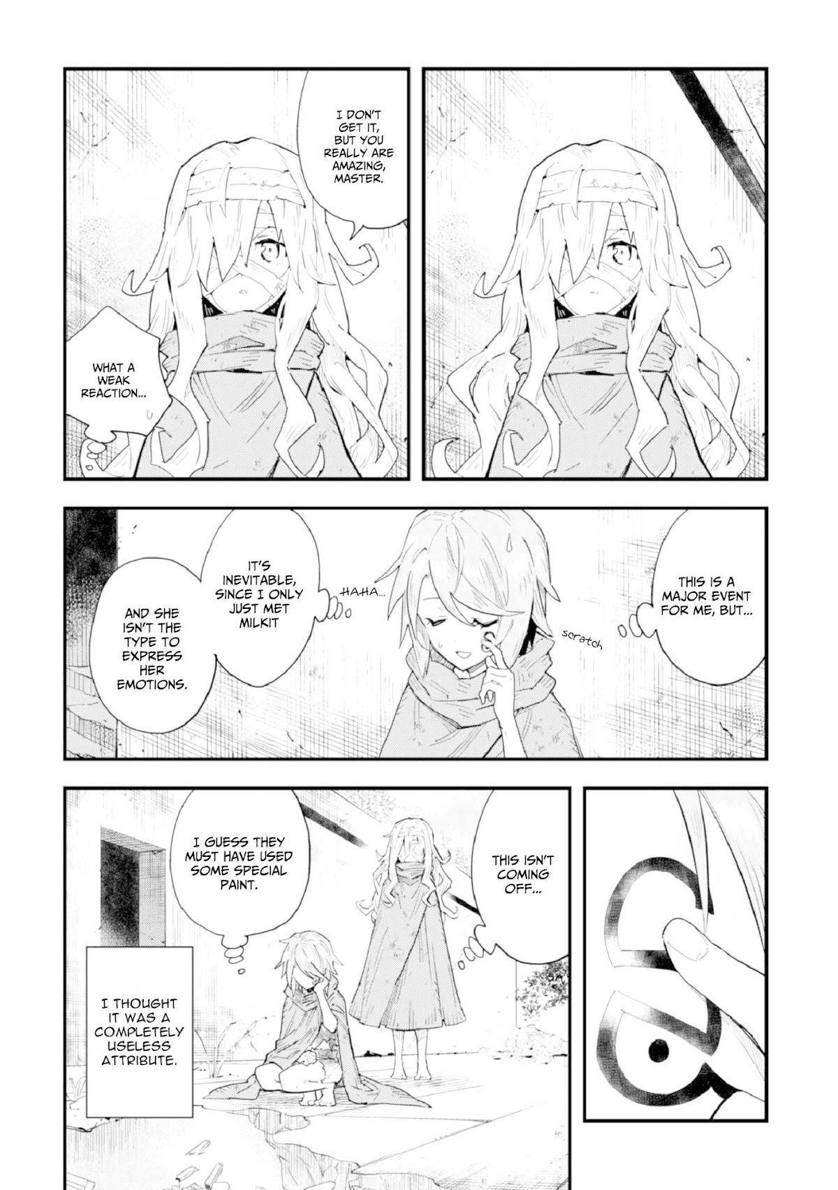 Do You Think Someone Like You Could Defeat the Demon Lord? Chapter 2 page 11 - Chapter 2