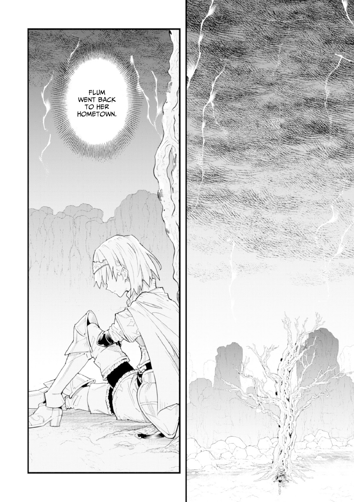 Do You Think Someone Like You Could Defeat the Demon Lord? Chapter 2 page 13 - Chapter 2
