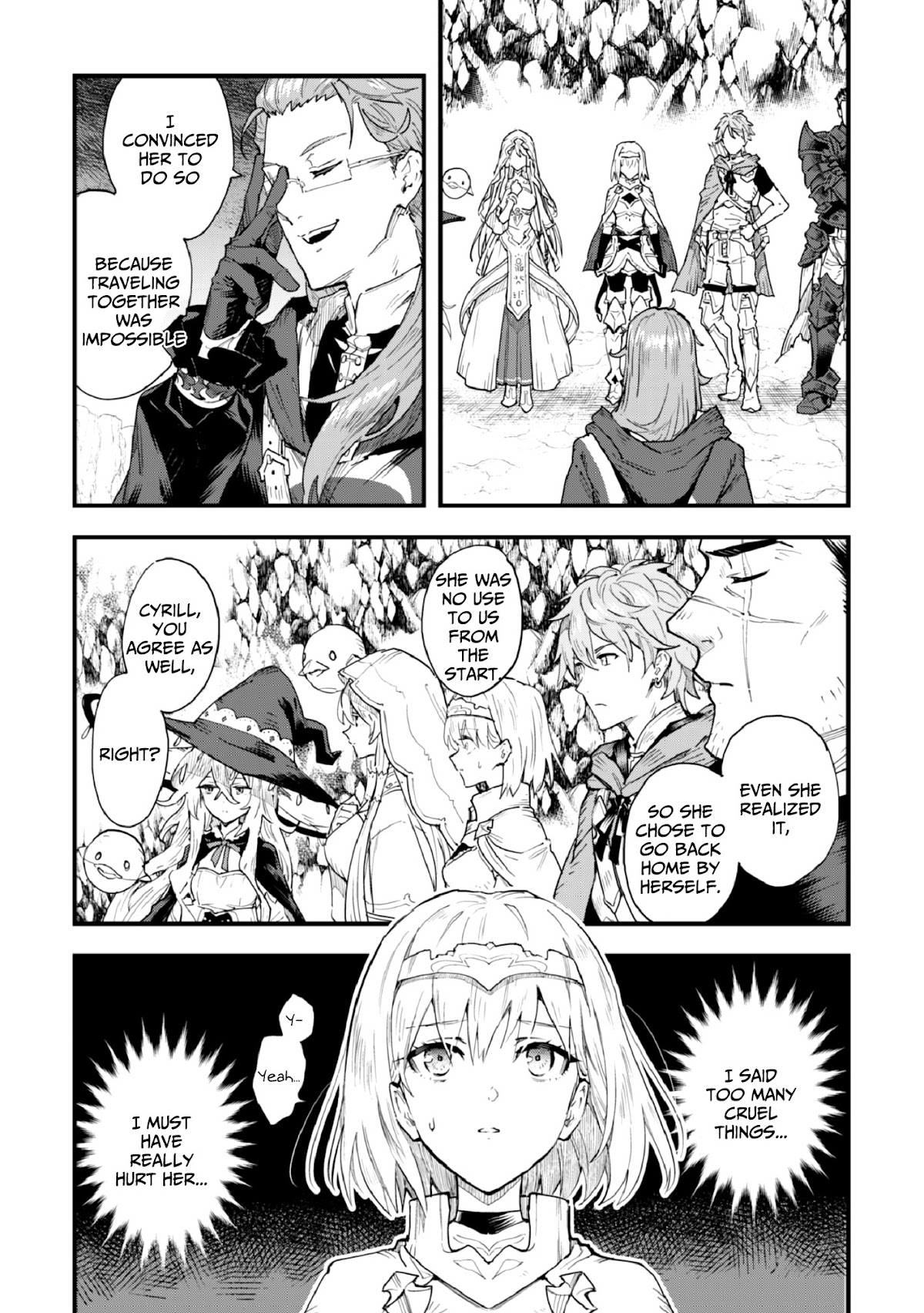 Do You Think Someone Like You Could Defeat the Demon Lord? Chapter 2 page 14 - Chapter 2