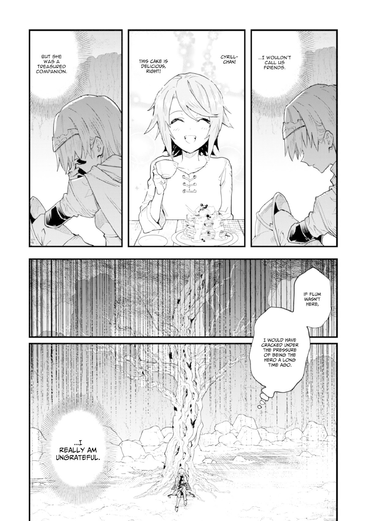Do You Think Someone Like You Could Defeat the Demon Lord? Chapter 2 page 15 - Chapter 2