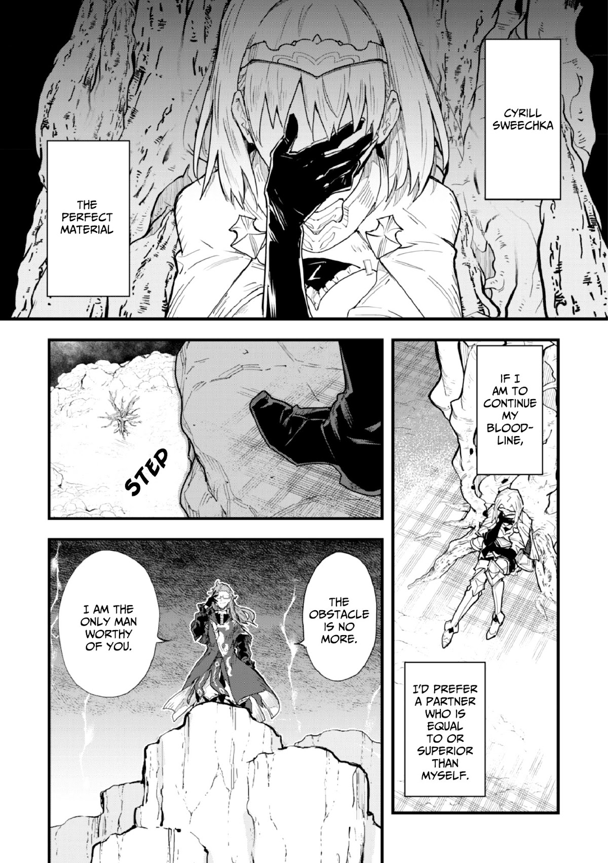 Do You Think Someone Like You Could Defeat the Demon Lord? Chapter 2 page 16 - Chapter 2