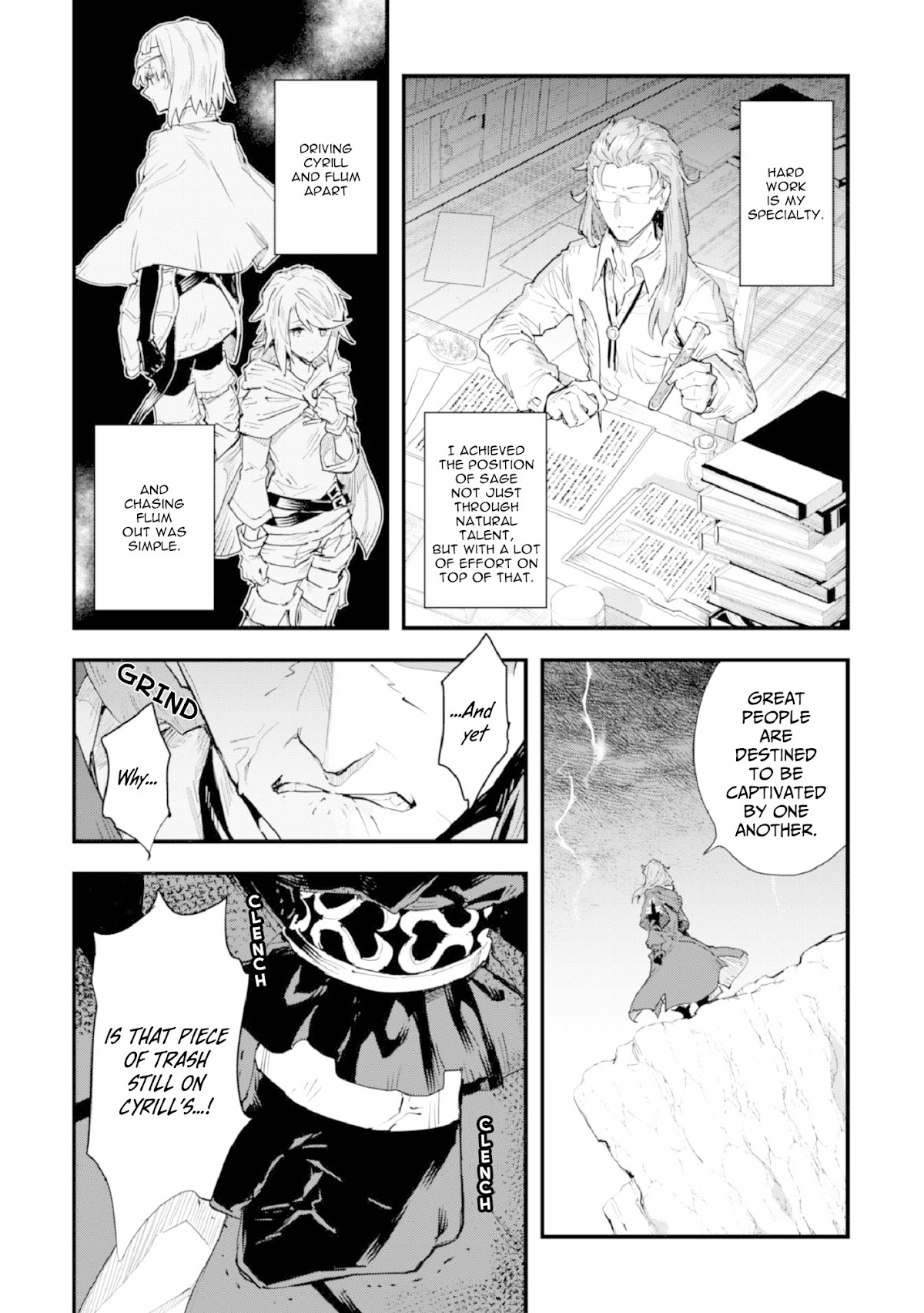 Do You Think Someone Like You Could Defeat the Demon Lord? Chapter 2 page 17 - Chapter 2
