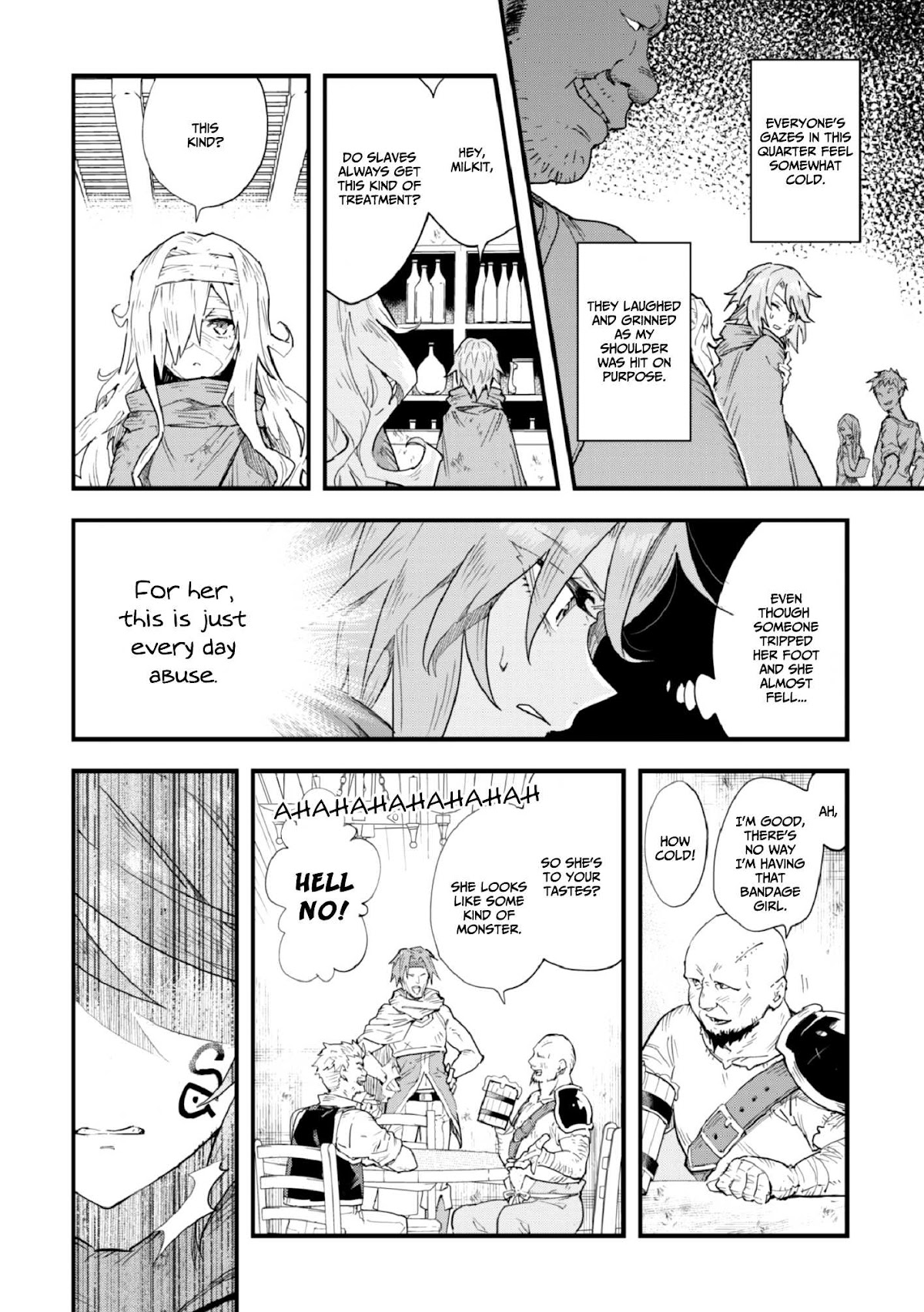 Do You Think Someone Like You Could Defeat the Demon Lord? Chapter 2 page 21 - Chapter 2