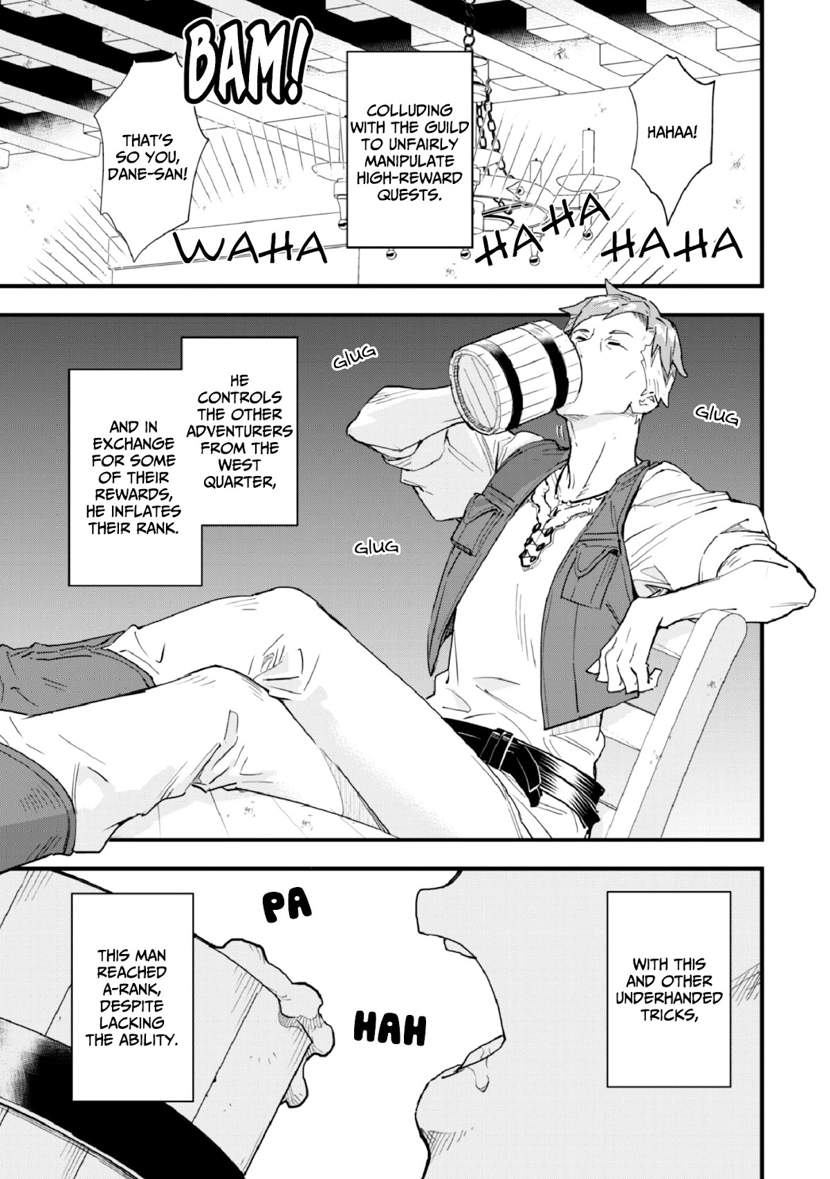 Do You Think Someone Like You Could Defeat the Demon Lord? Chapter 2 page 28 - Chapter 2