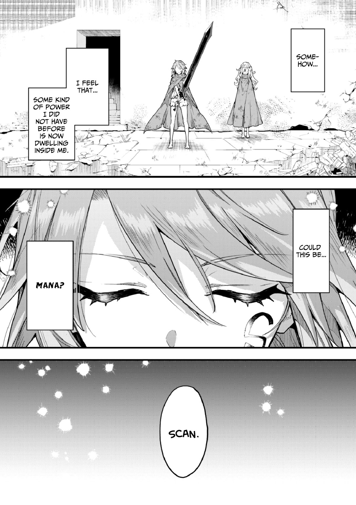 Do You Think Someone Like You Could Defeat the Demon Lord? Chapter 2 page 3 - Chapter 2