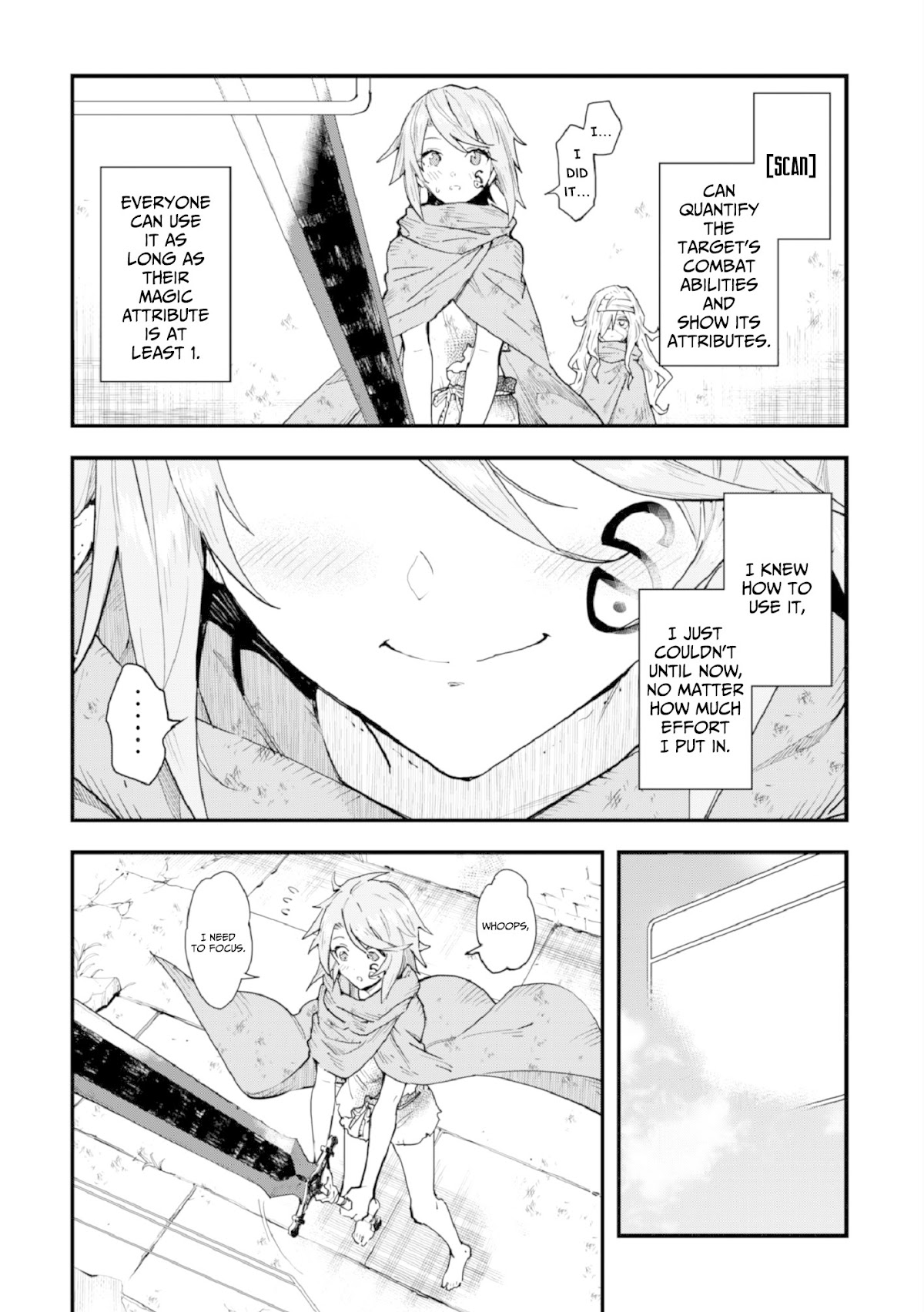 Do You Think Someone Like You Could Defeat the Demon Lord? Chapter 2 page 5 - Chapter 2