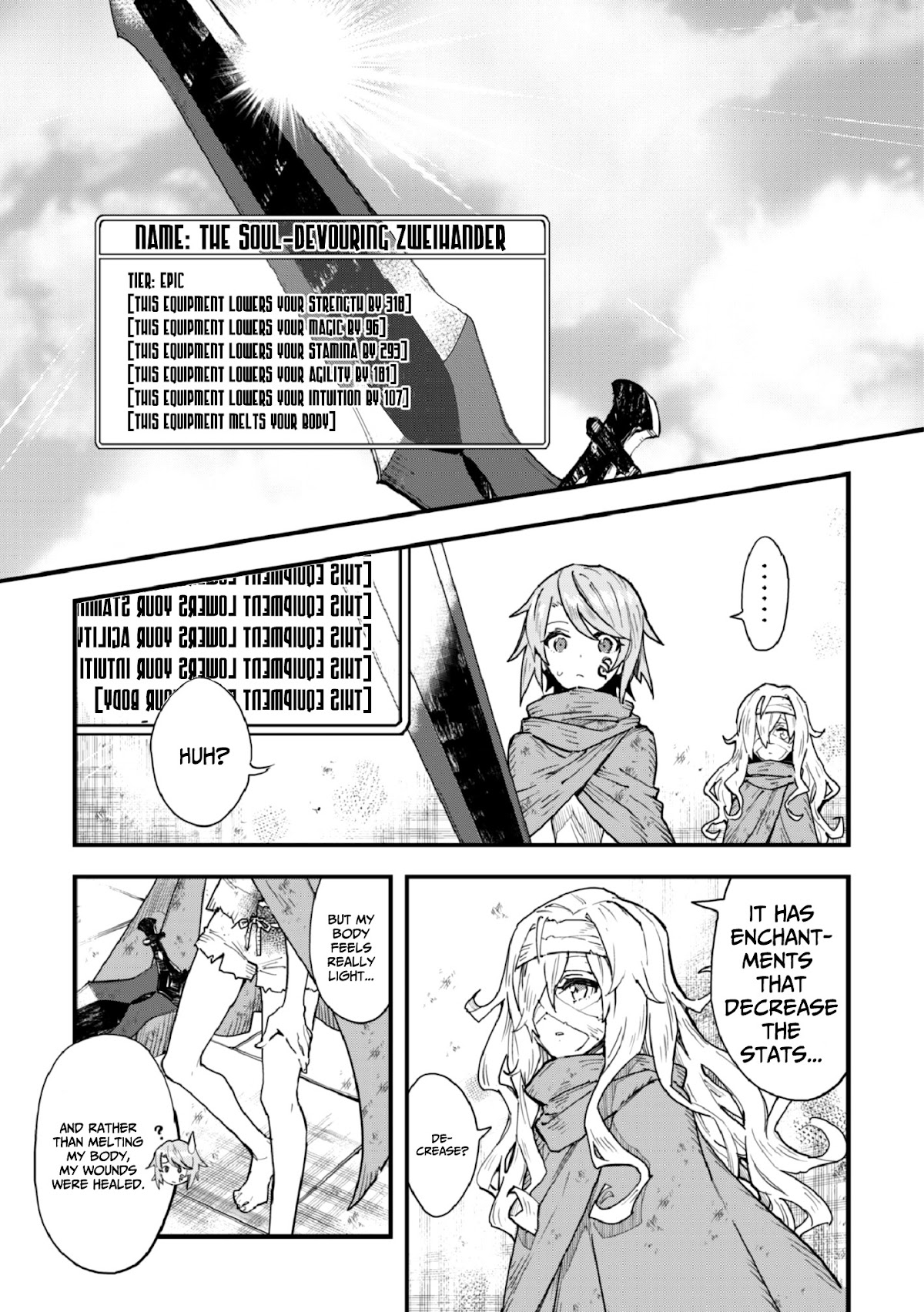 Do You Think Someone Like You Could Defeat the Demon Lord? Chapter 2 page 6 - Chapter 2