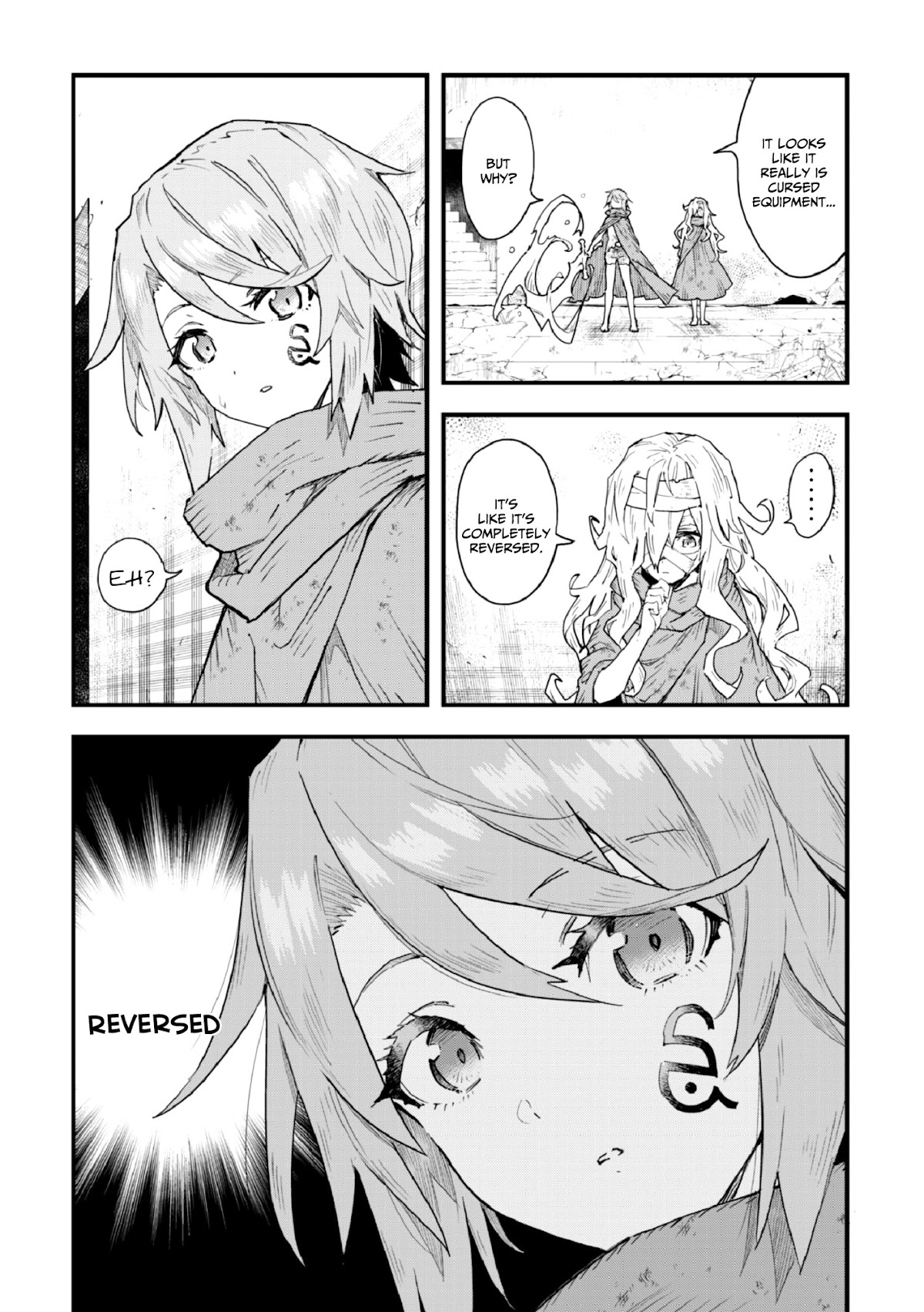 Do You Think Someone Like You Could Defeat the Demon Lord? Chapter 2 page 7 - Chapter 2